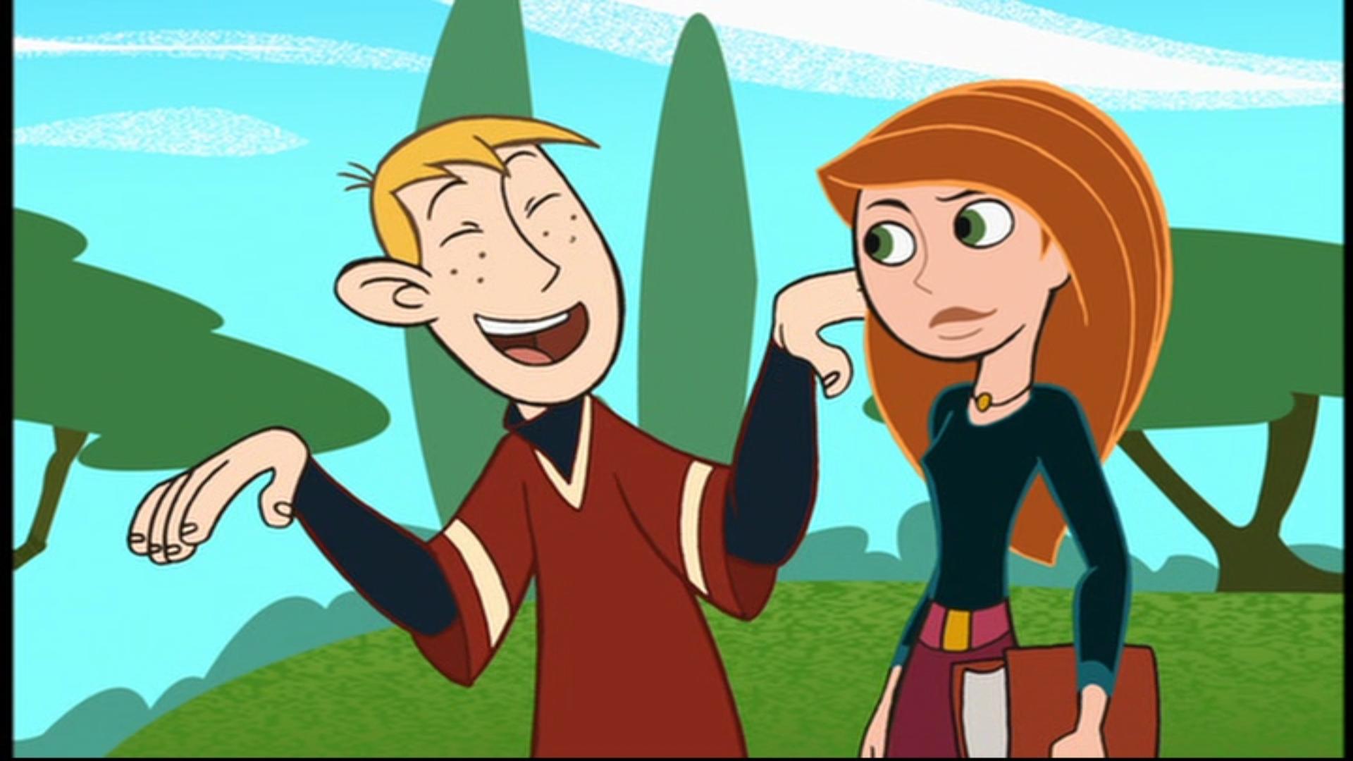 A Sitch in Time Screen Captures | Kim Possible Fan World