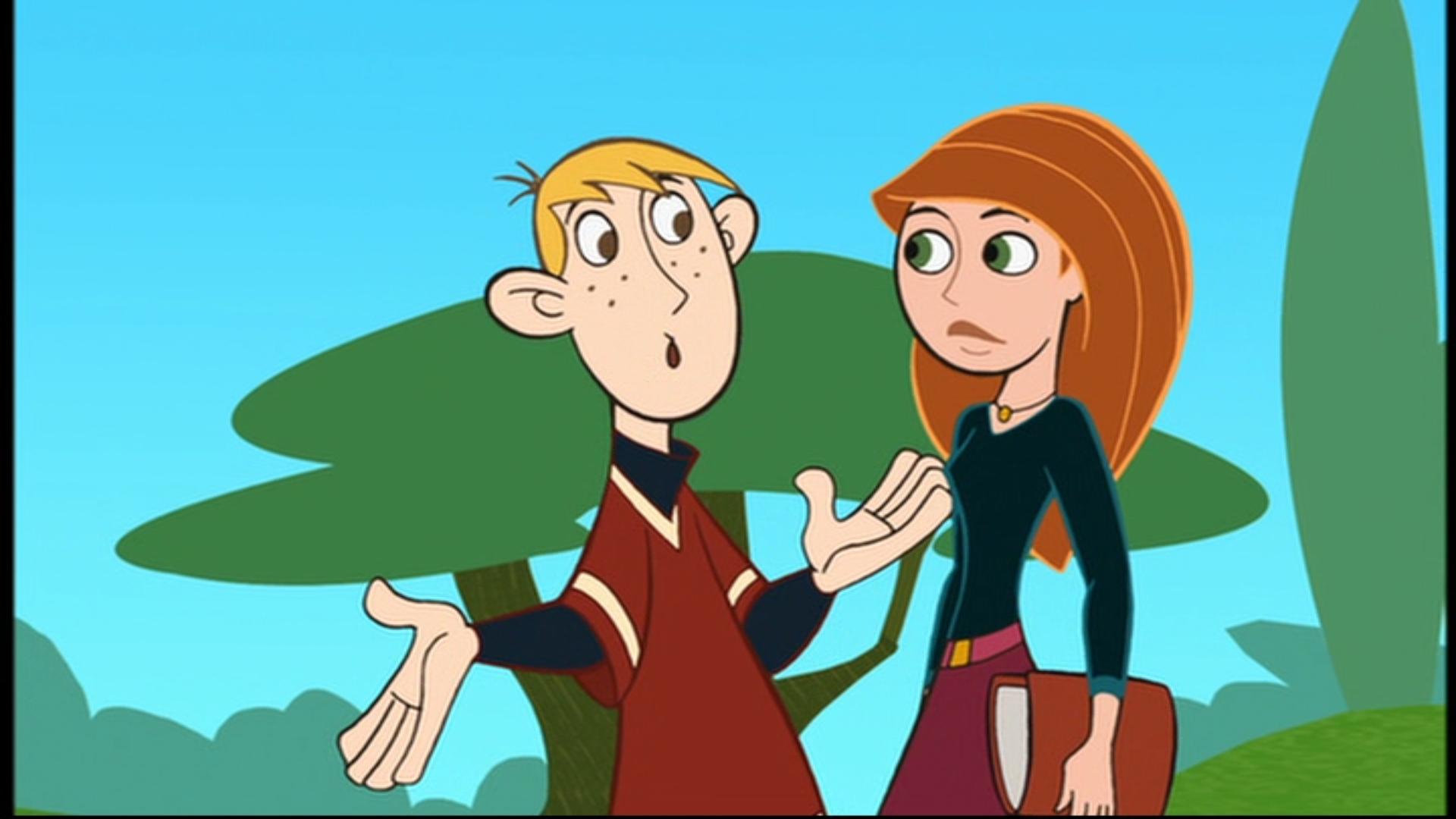 A Sitch in Time Screen Captures | Kim Possible Fan World