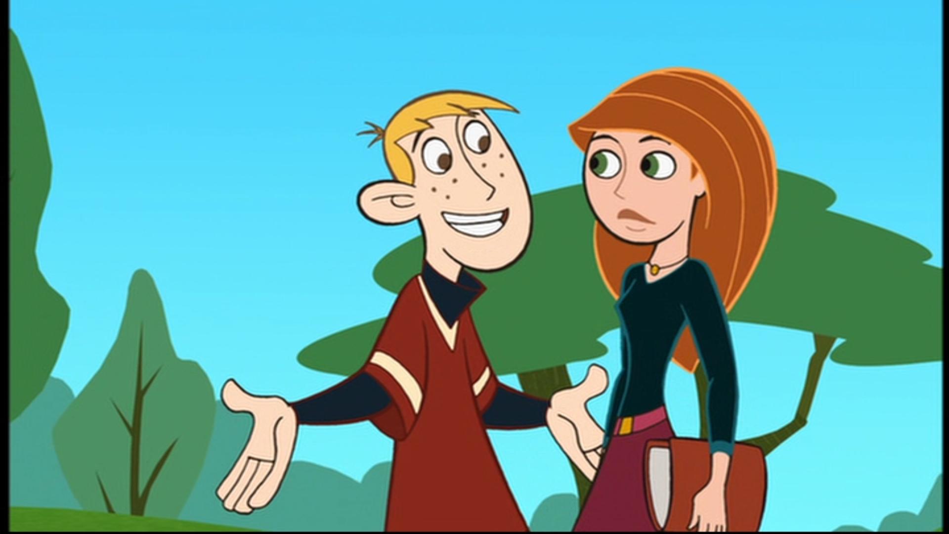 A Sitch in Time Screen Captures .:::. Kim Possible Fan World