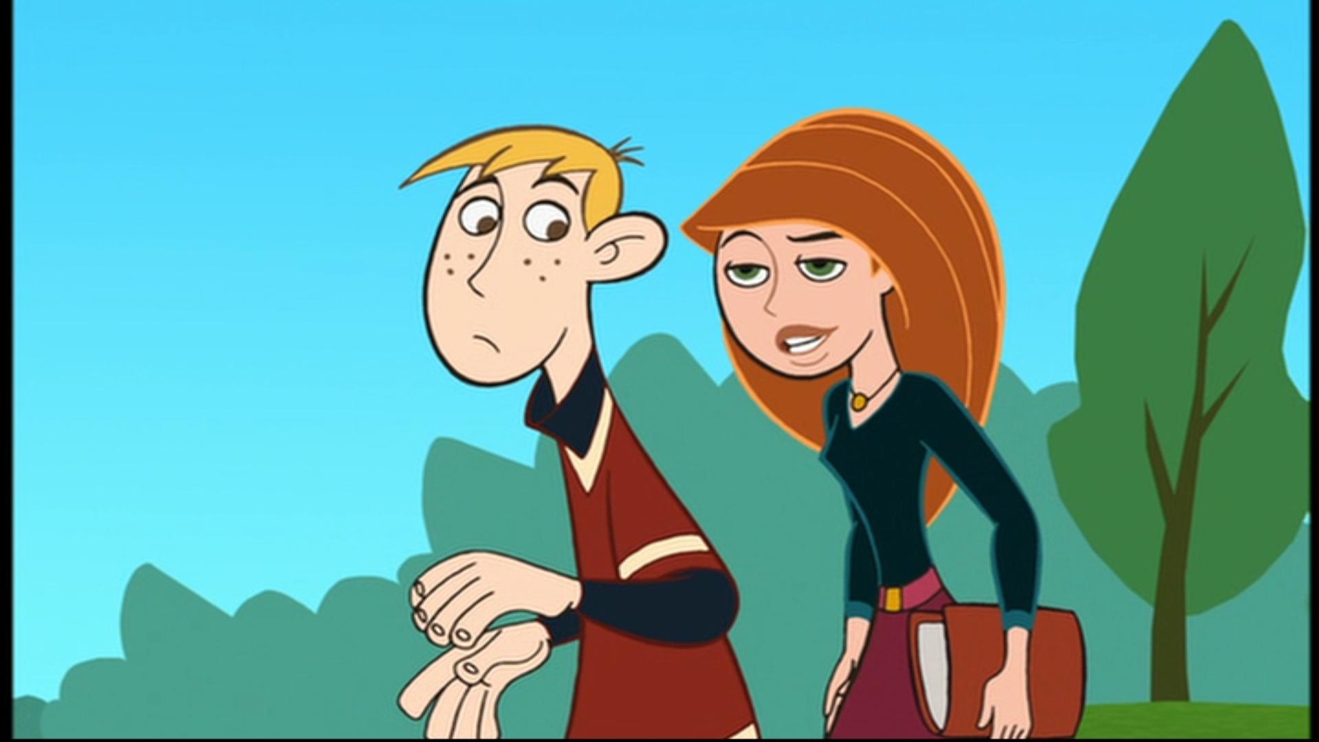 A Sitch in Time Screen Captures .:::. Kim Possible Fan World