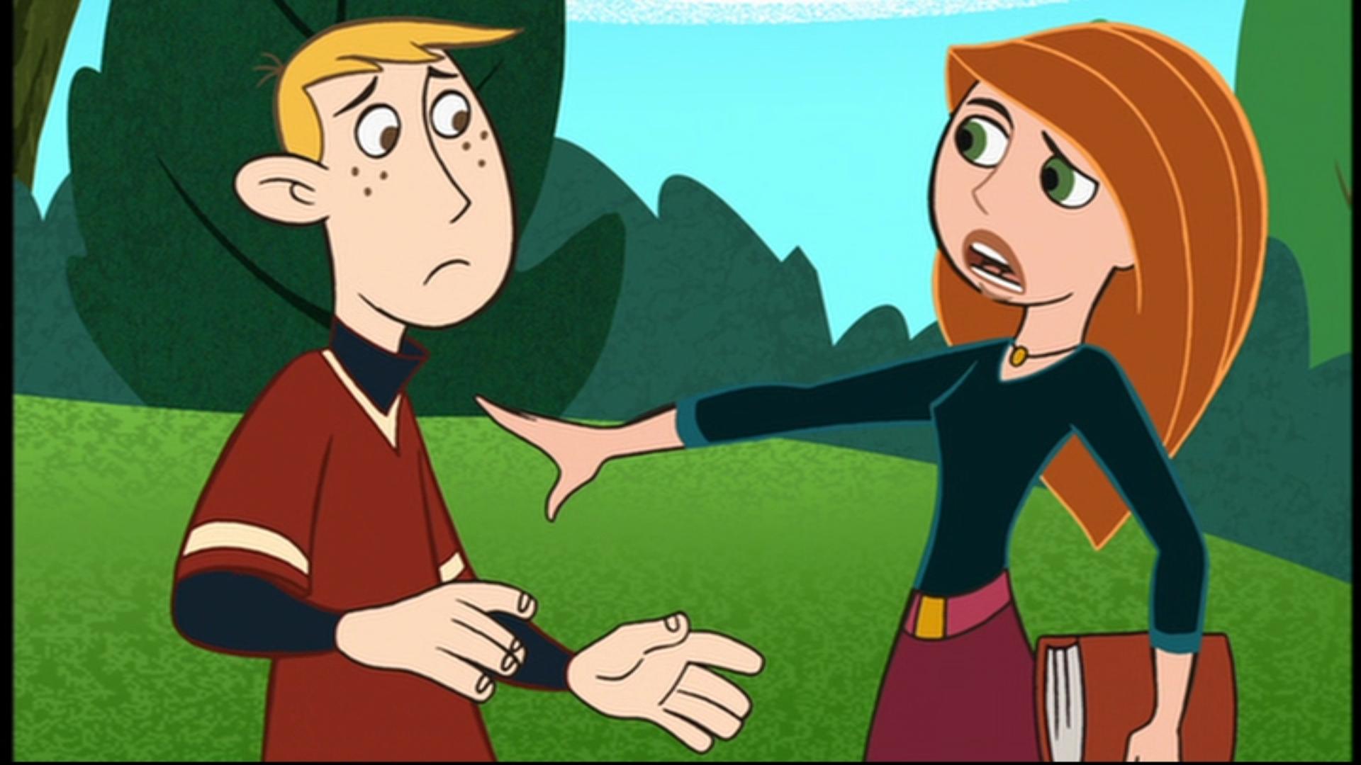 A Sitch in Time Screen Captures .:::. Kim Possible Fan World