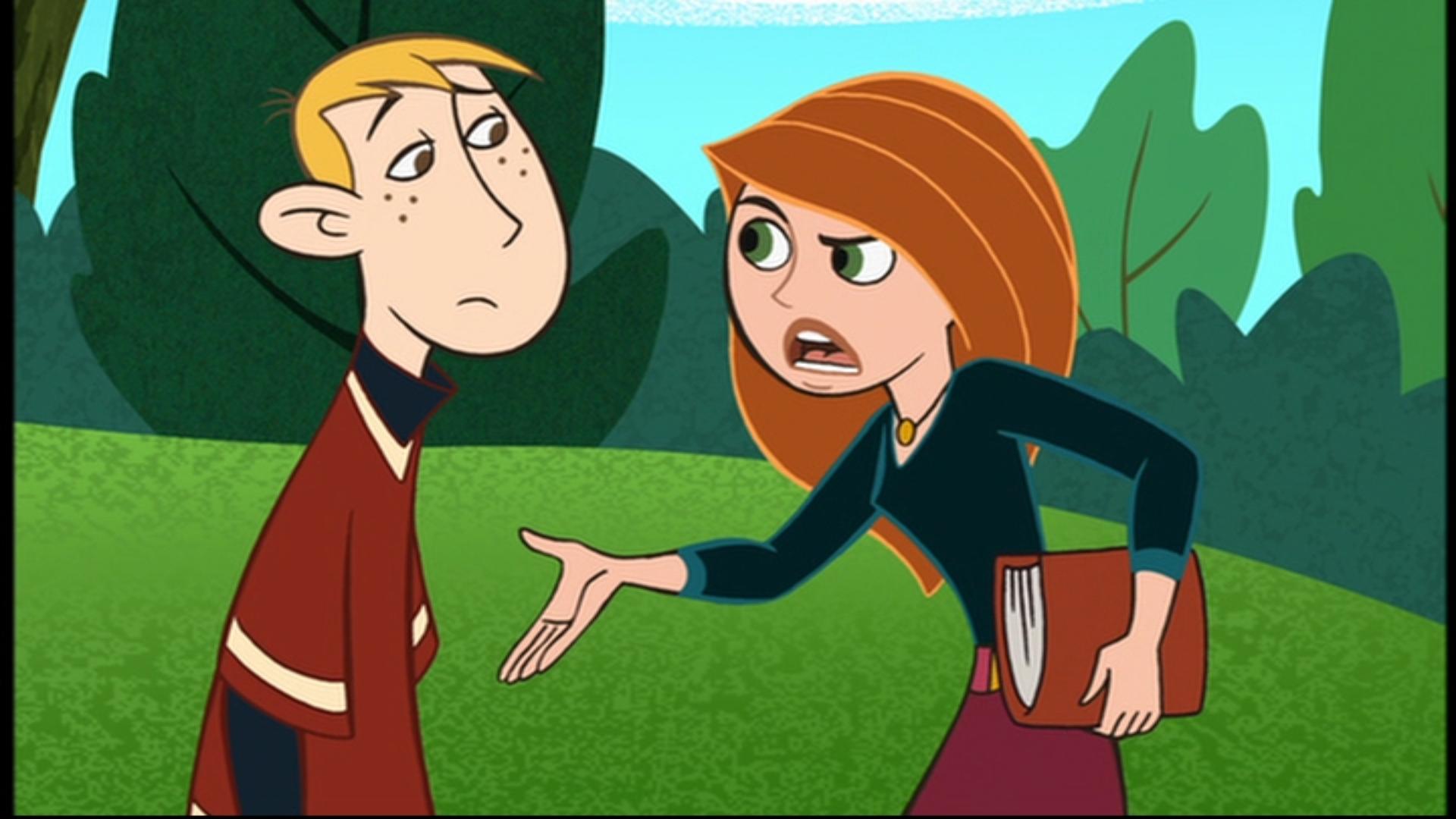 A Sitch in Time Screen Captures .:::. Kim Possible Fan World