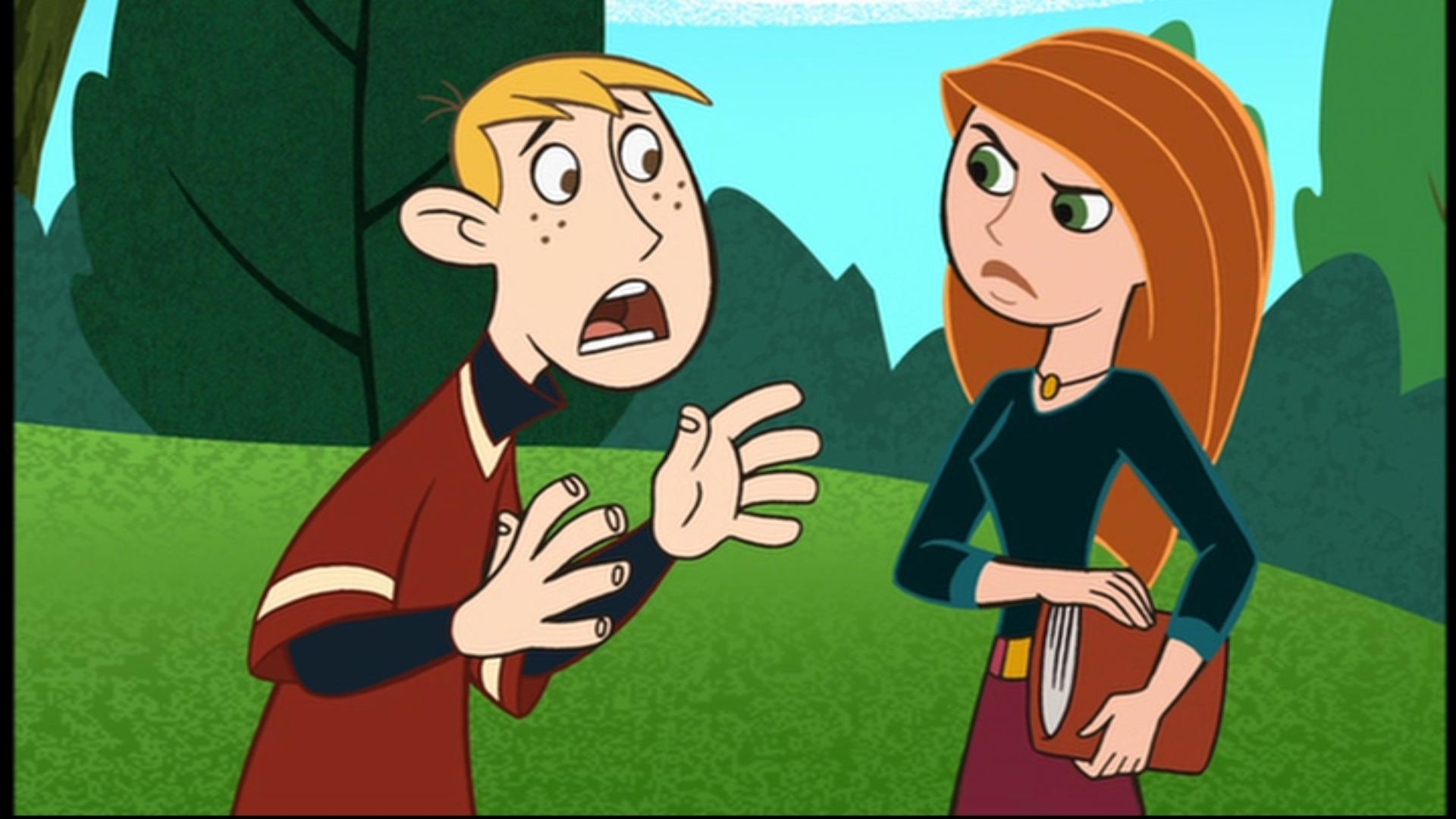 A Sitch in Time Screen Captures .:::. Kim Possible Fan World