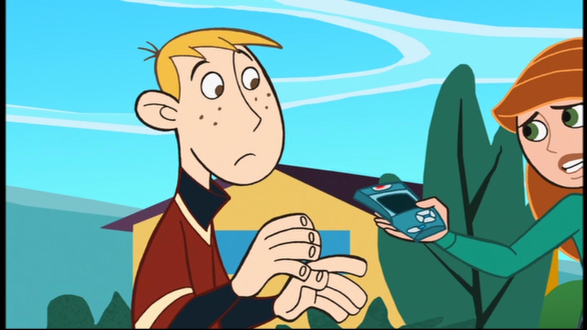 A Sitch in Time Screen Captures .:::. Kim Possible Fan World