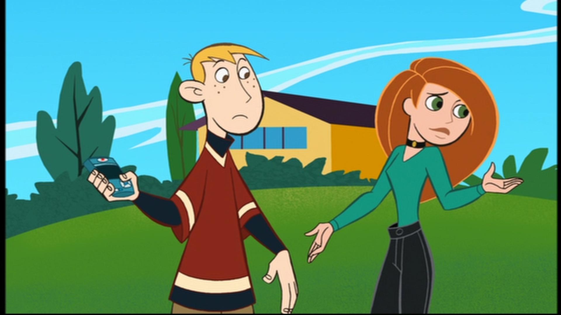 A Sitch in Time Screen Captures .:::. Kim Possible Fan World