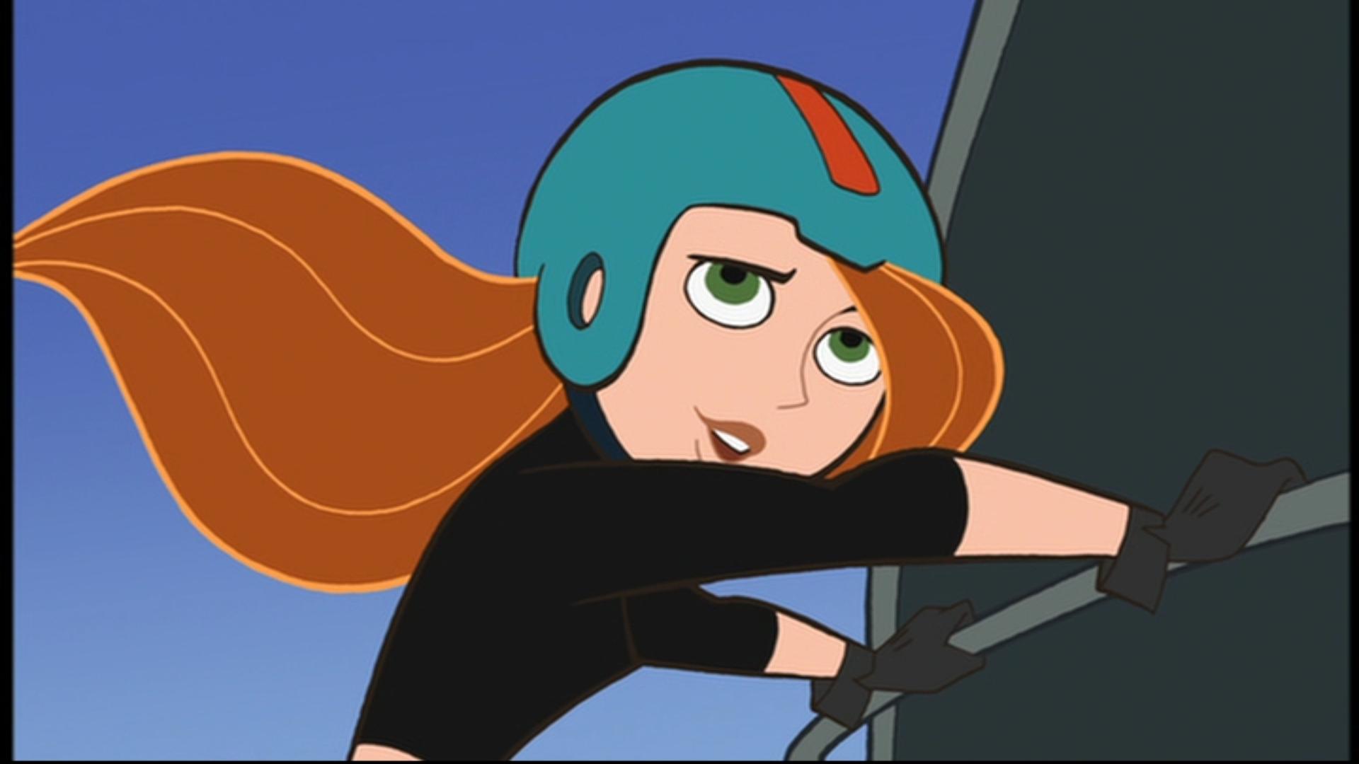 Kim Possible Fan World.