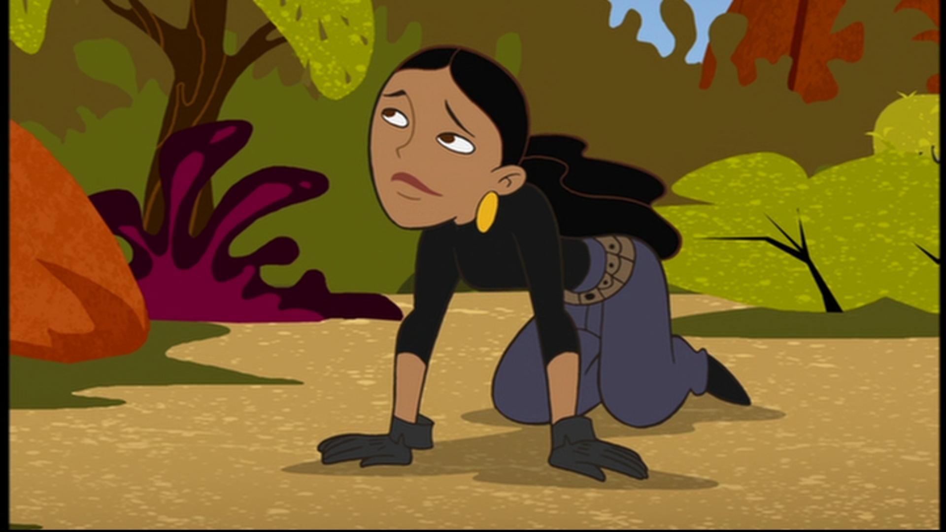 A Sitch in Time Screen Captures .:::. Kim Possible Fan World