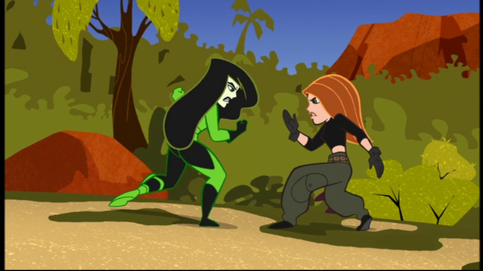 A Sitch in Time Screen Captures .:::. Kim Possible Fan World