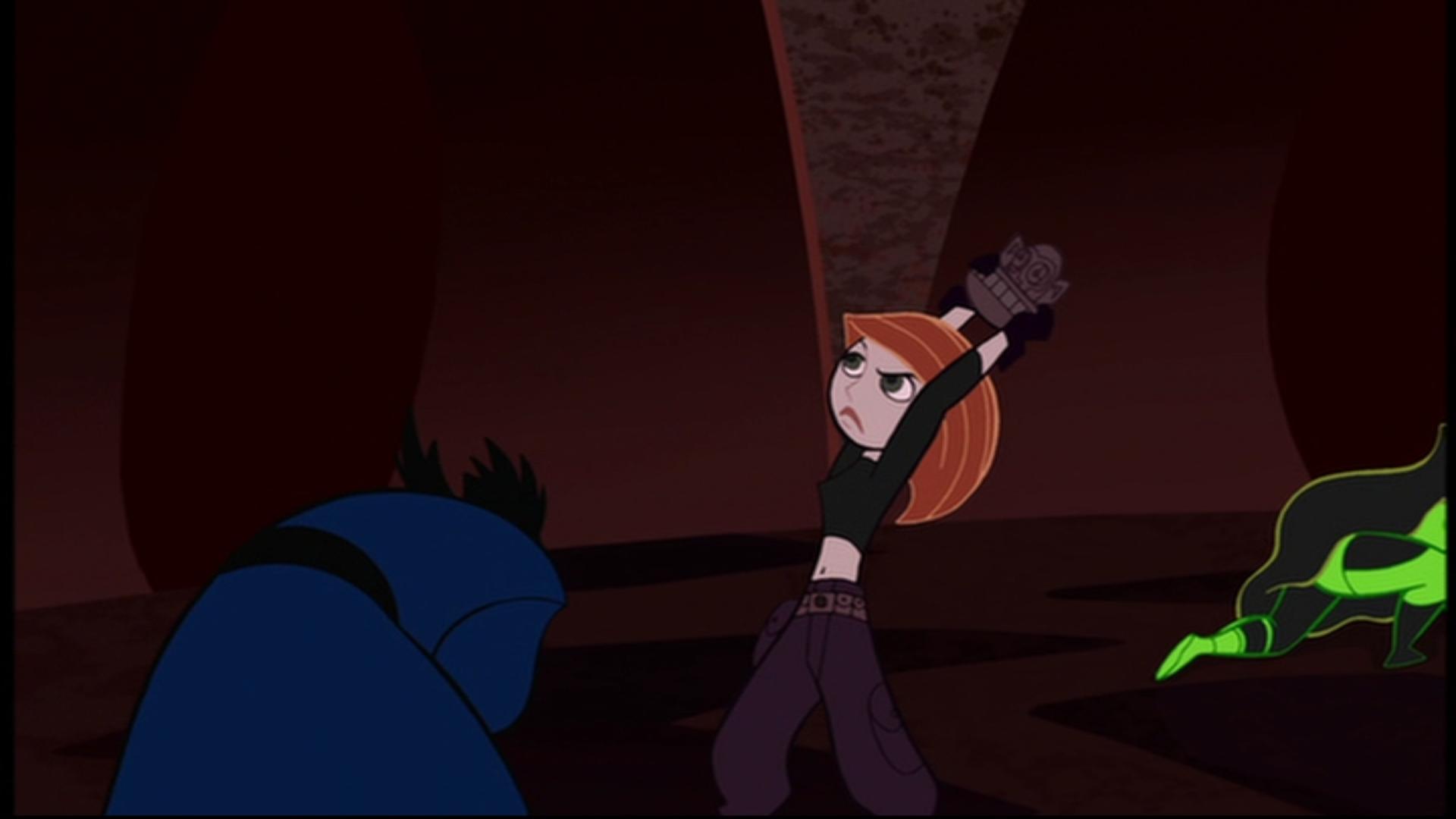 A Sitch in Time Screen Captures .:::. Kim Possible Fan World