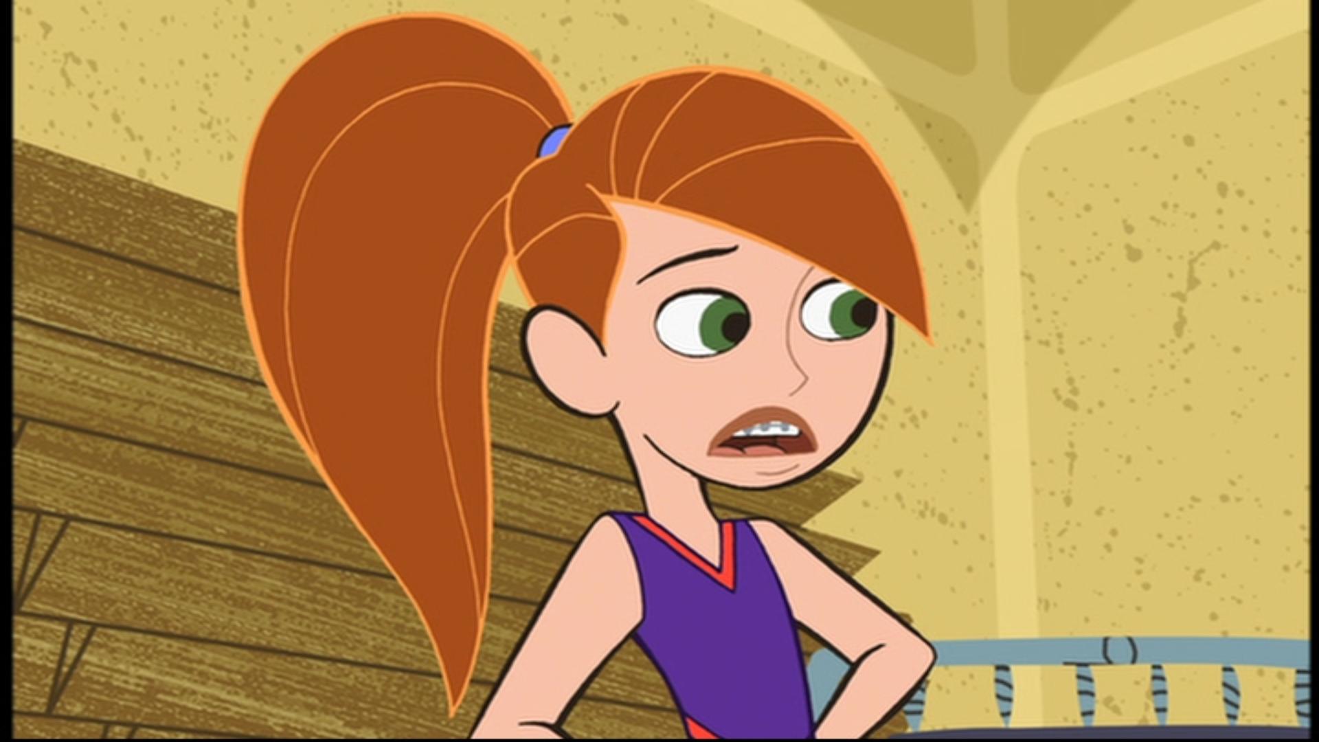 A Sitch in Time Screen Captures .:::. Kim Possible Fan World