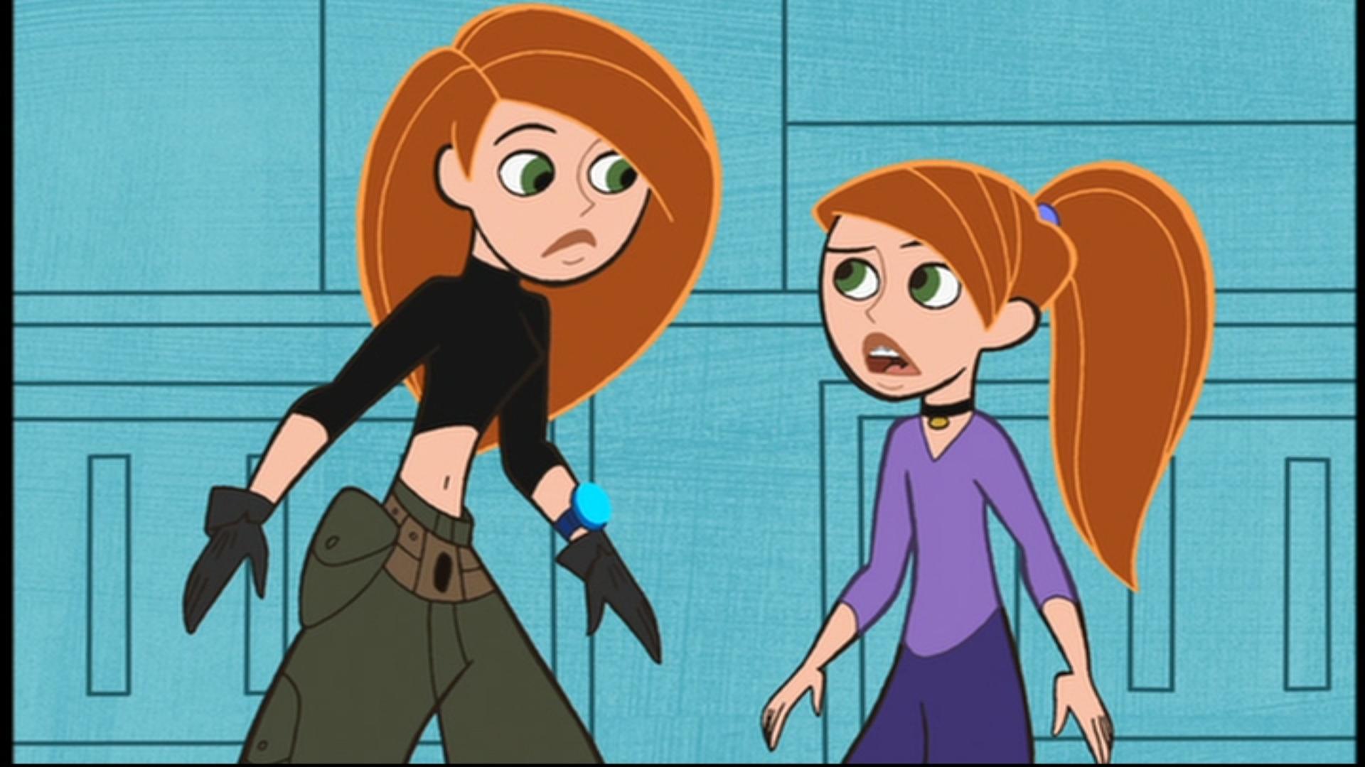 A Sitch in Time Screen Captures .:::. Kim Possible Fan World