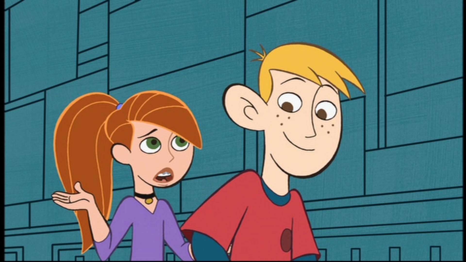 A Sitch in Time Screen Captures .:::. Kim Possible Fan World