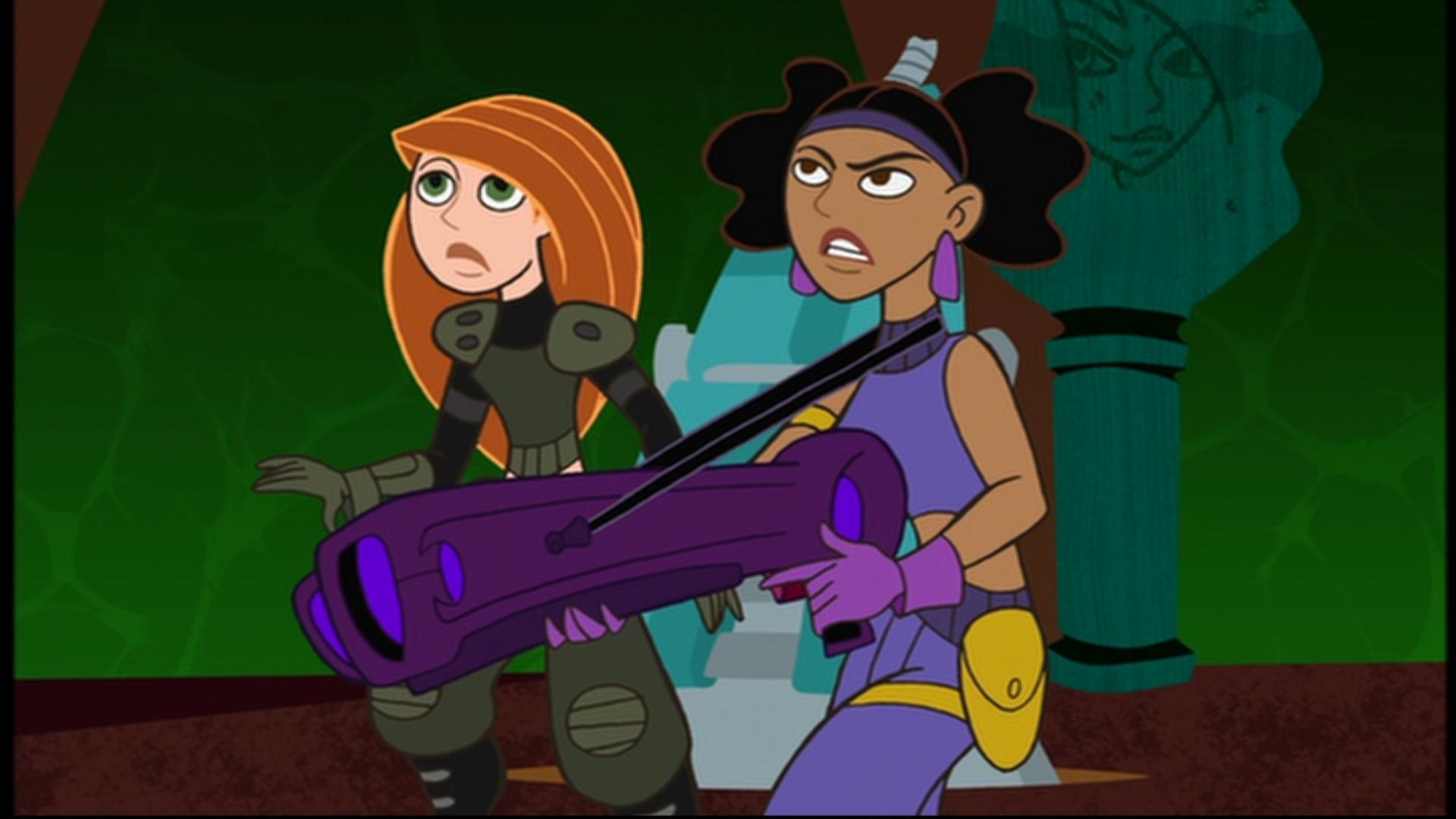 A Sitch in Time Screen Captures .:::. Kim Possible Fan World