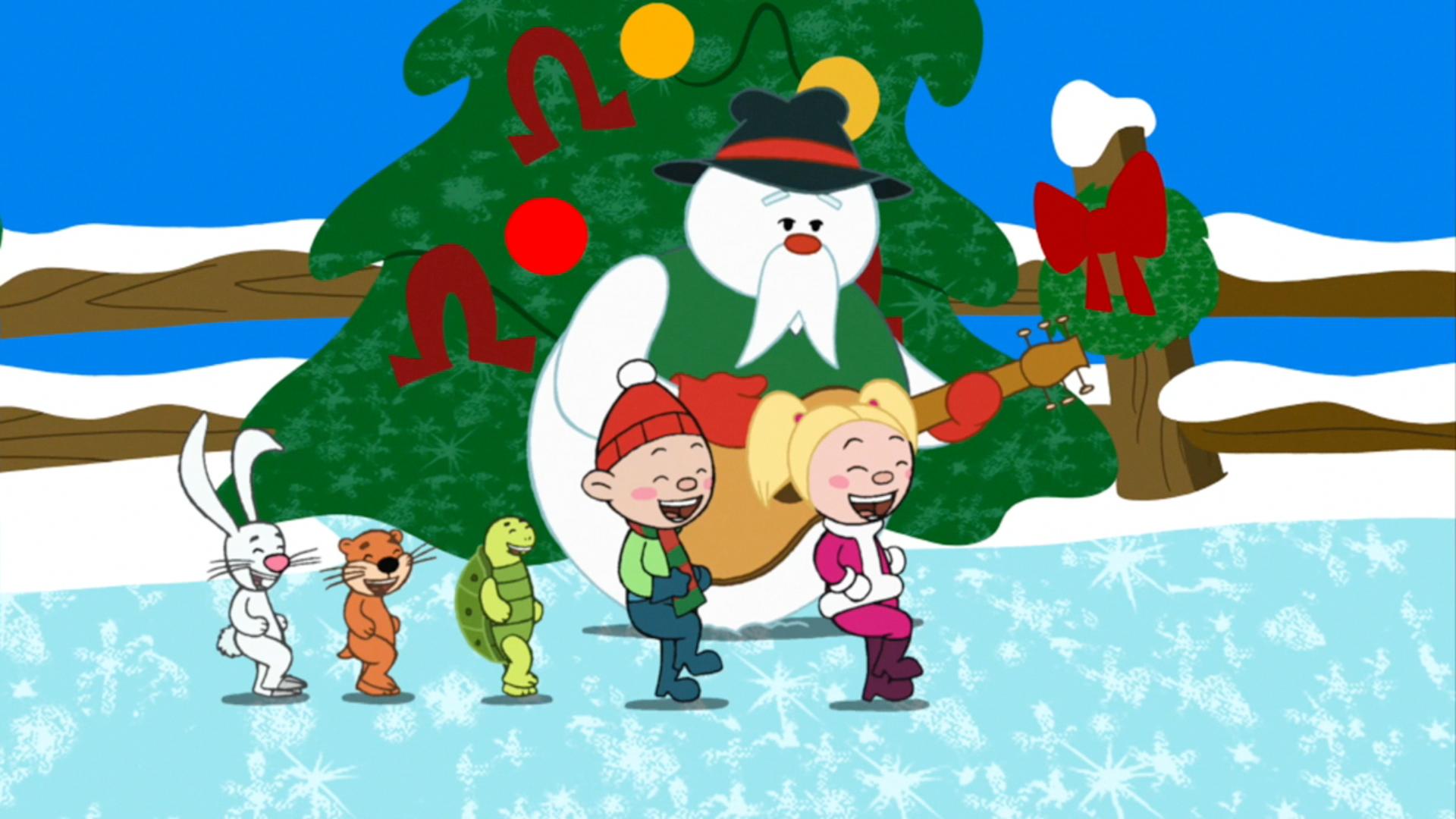 A Very Possible Christmas Screen Captures .:::. Kim Possible Fan World