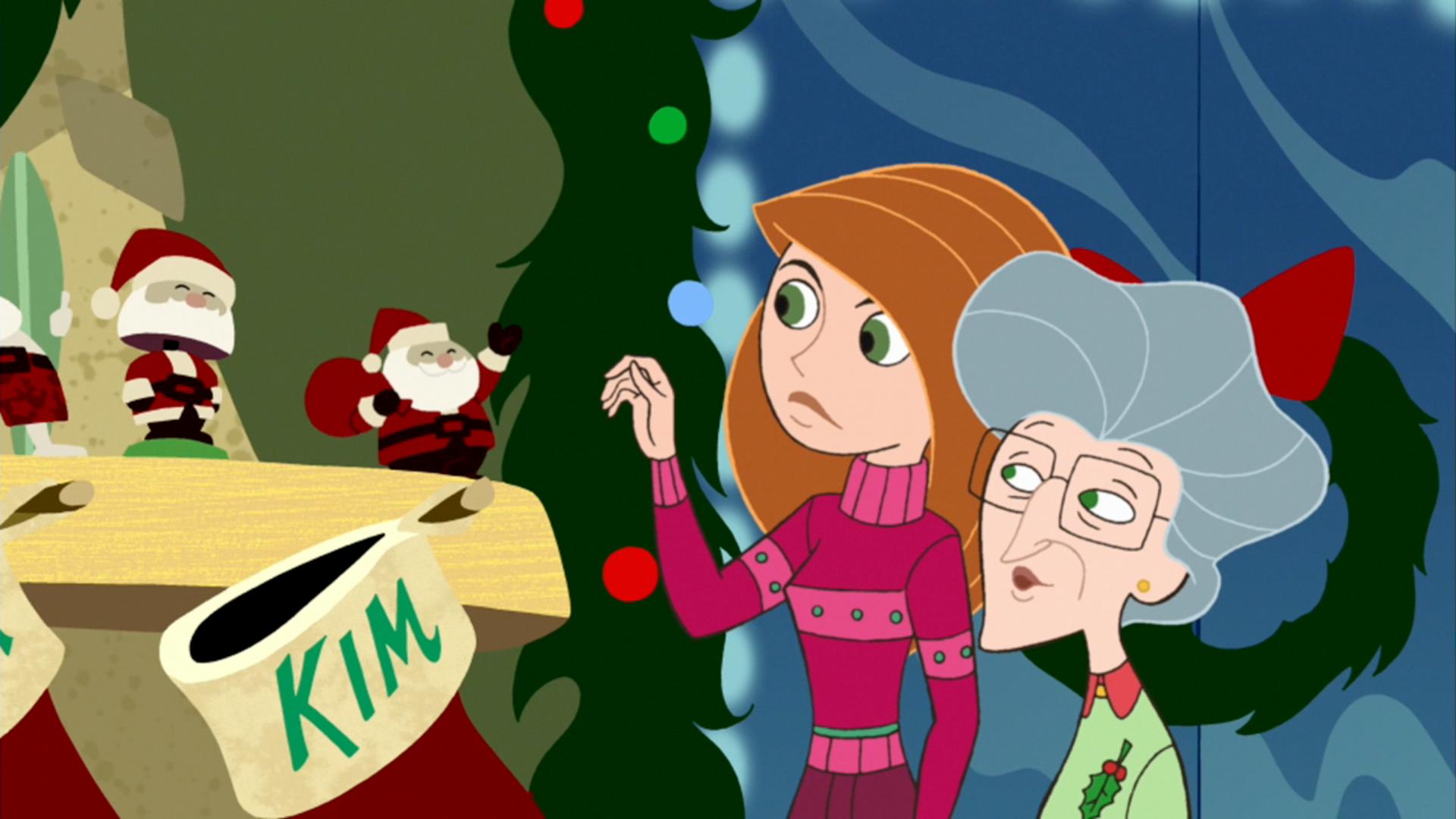 Very possible. Kim possible Christmas. Запутанное Рождество youtube.