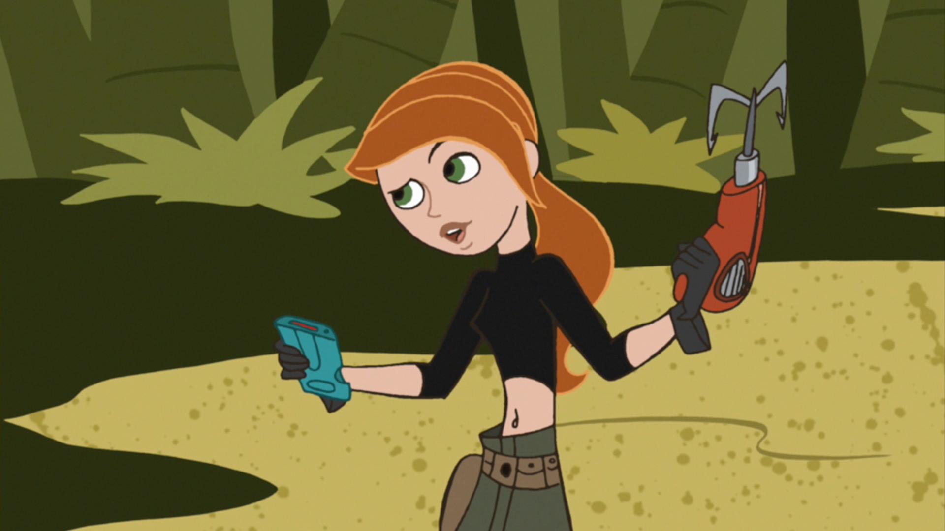 Kim possible watch