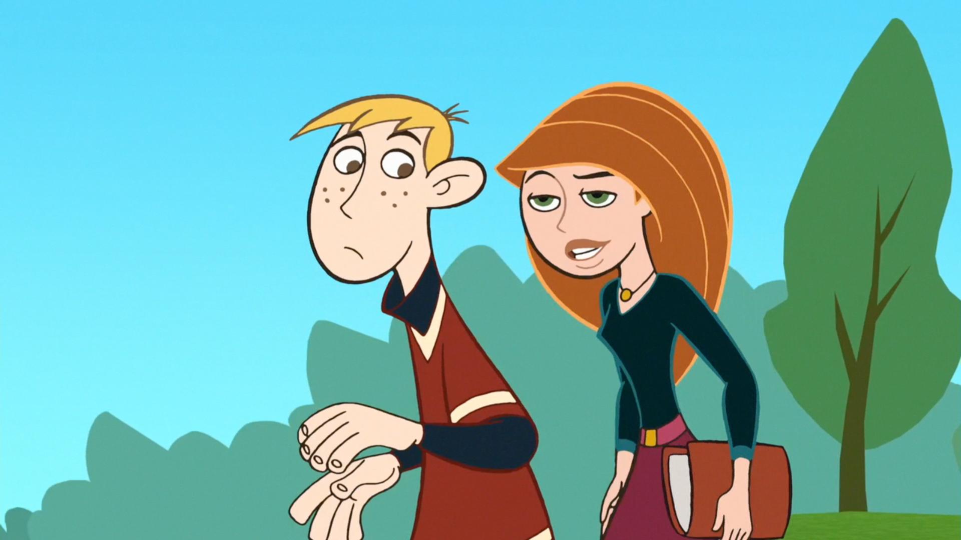 A Sitch in Time: Present (1) Screen Captures .:::. Kim Possible Fan World