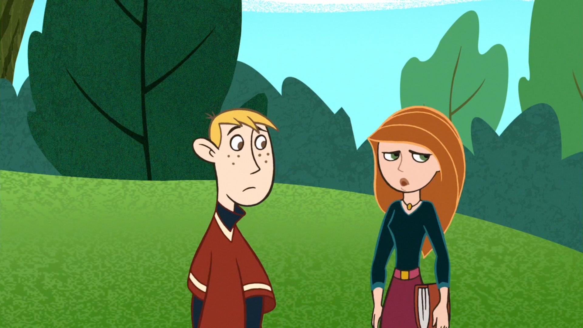 A Sitch in Time: Present (1) Screen Captures .:::. Kim Possible Fan World