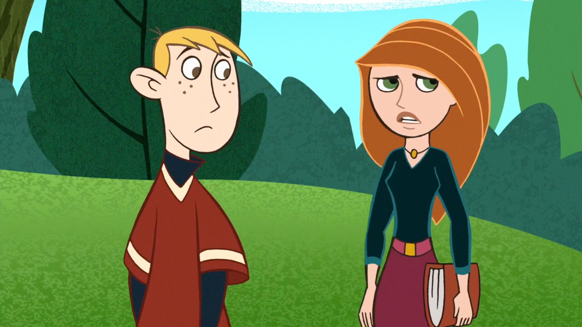 A Sitch in Time: Present (1) Screen Captures .:::. Kim Possible Fan World