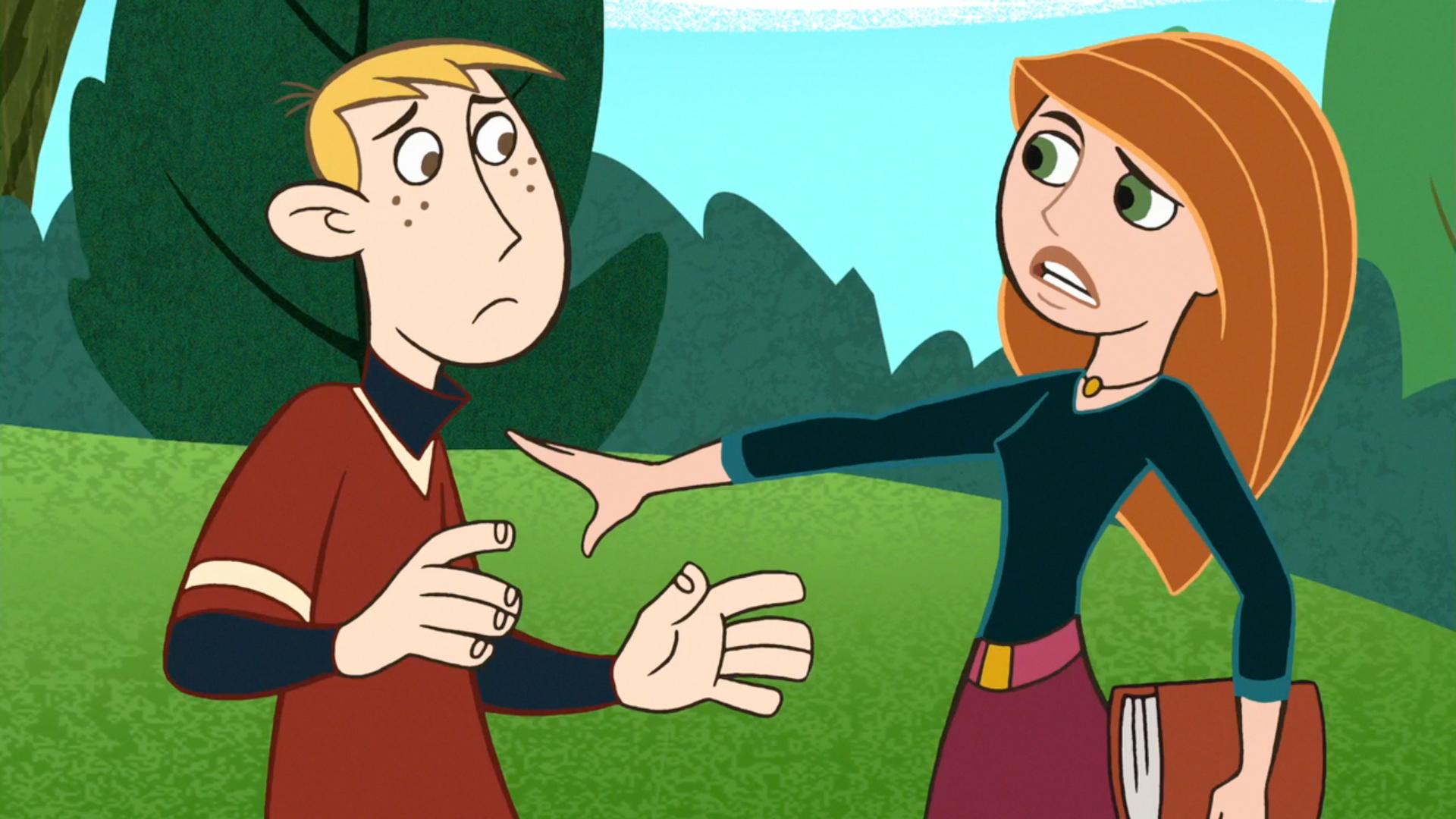 A Sitch in Time: Present (1) Screen Captures .:::. Kim Possible Fan World