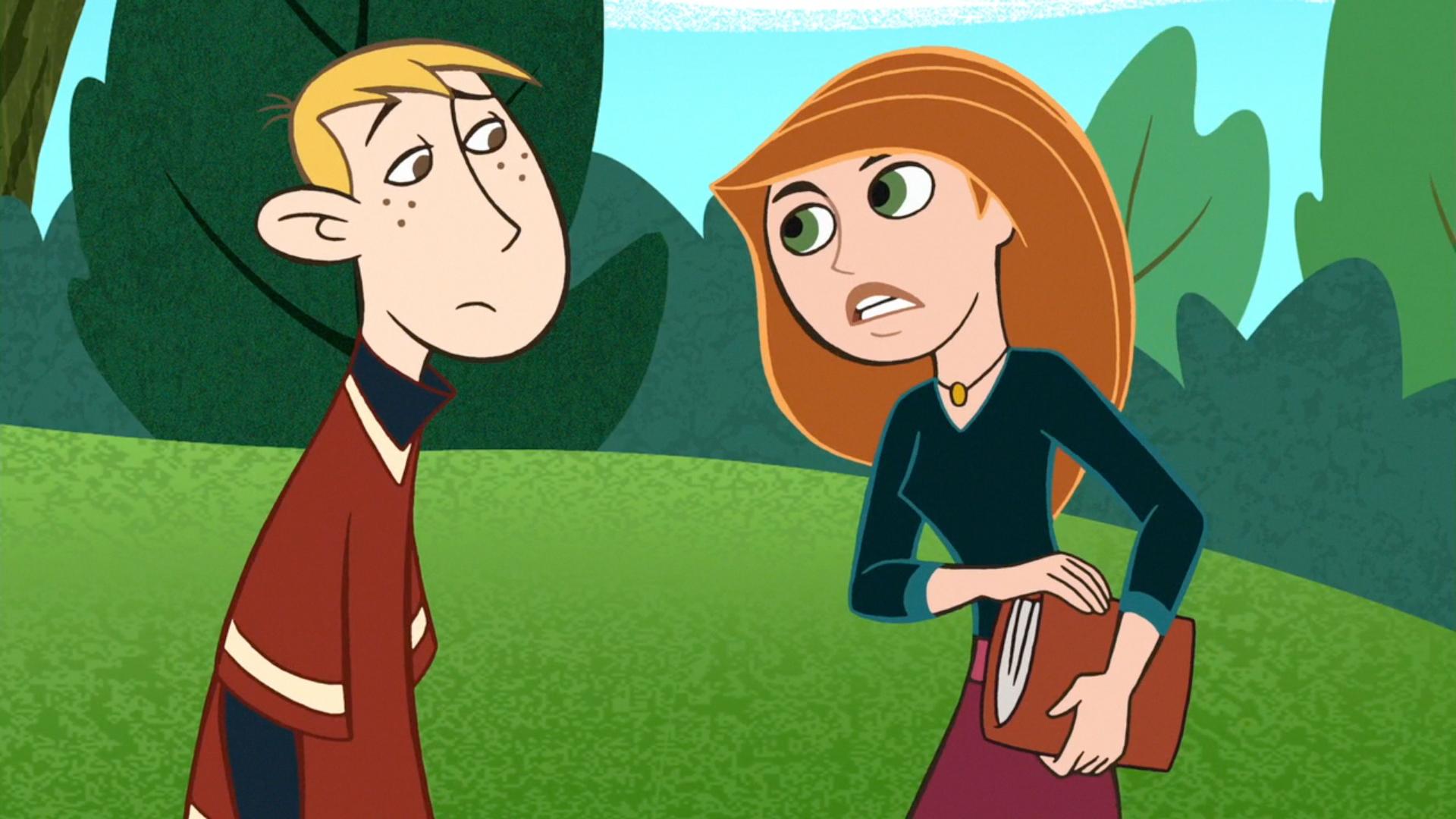 A Sitch In Time: Present (1) Screen Captures .:::. Kim Possible Fan World