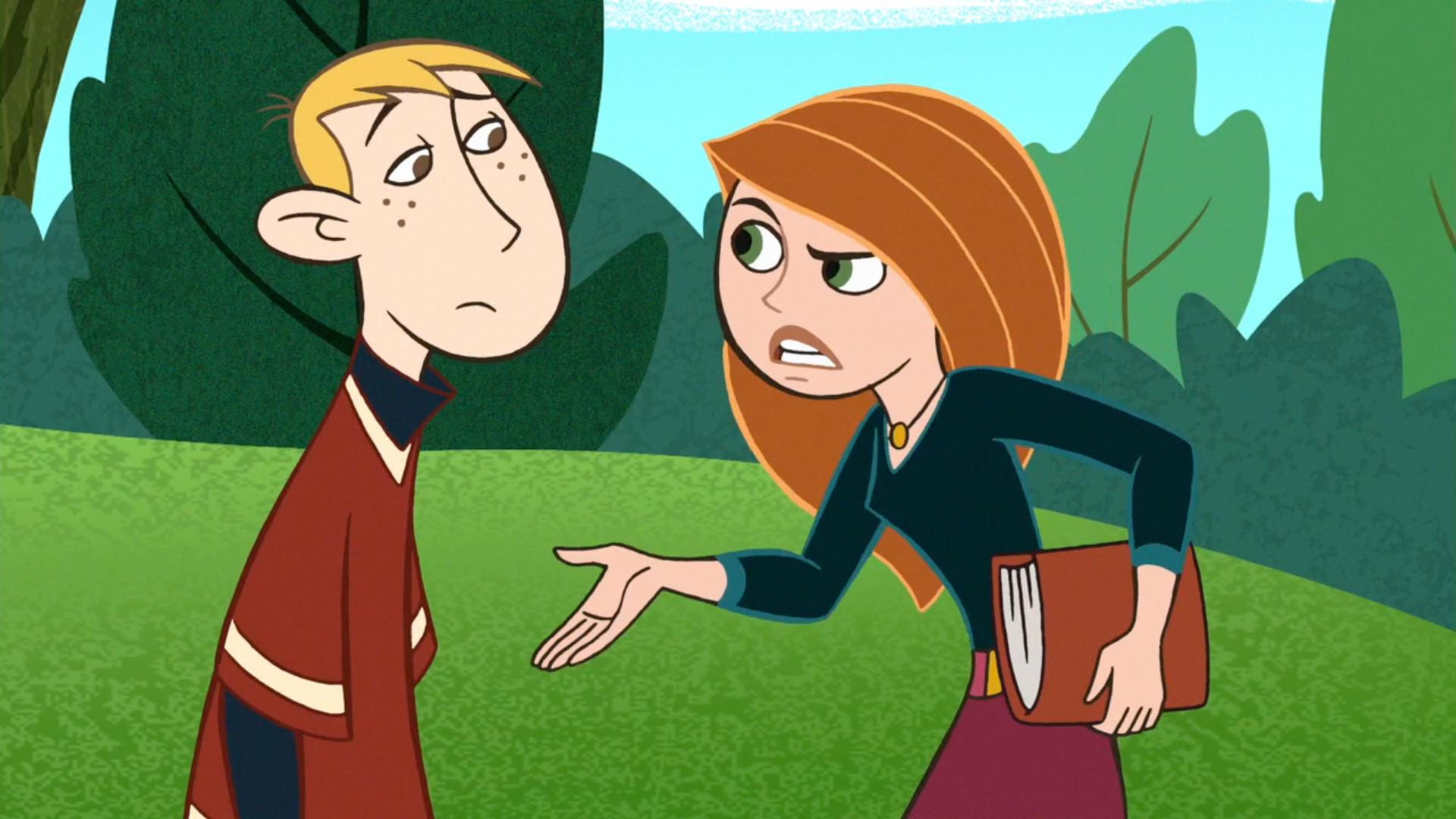 A Sitch in Time: Present (1) Screen Captures .:::. Kim Possible Fan World