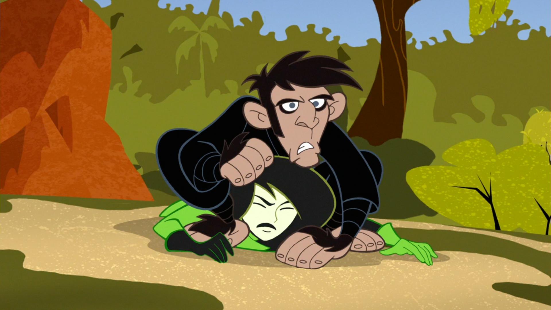 A Sitch in Time: Present (1) Screen Captures .:::. Kim Possible Fan World