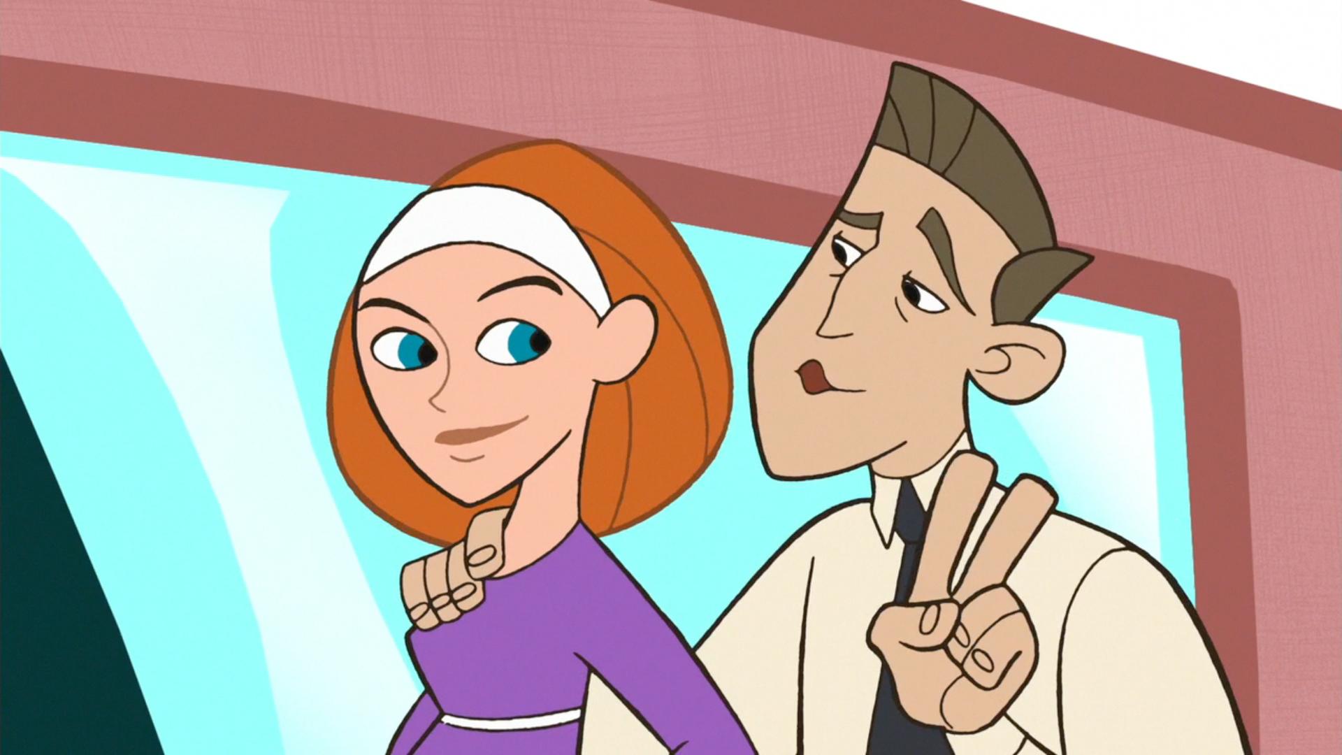 A Sitch in Time: Past (2) Screen Captures .:::. Kim Possible Fan World