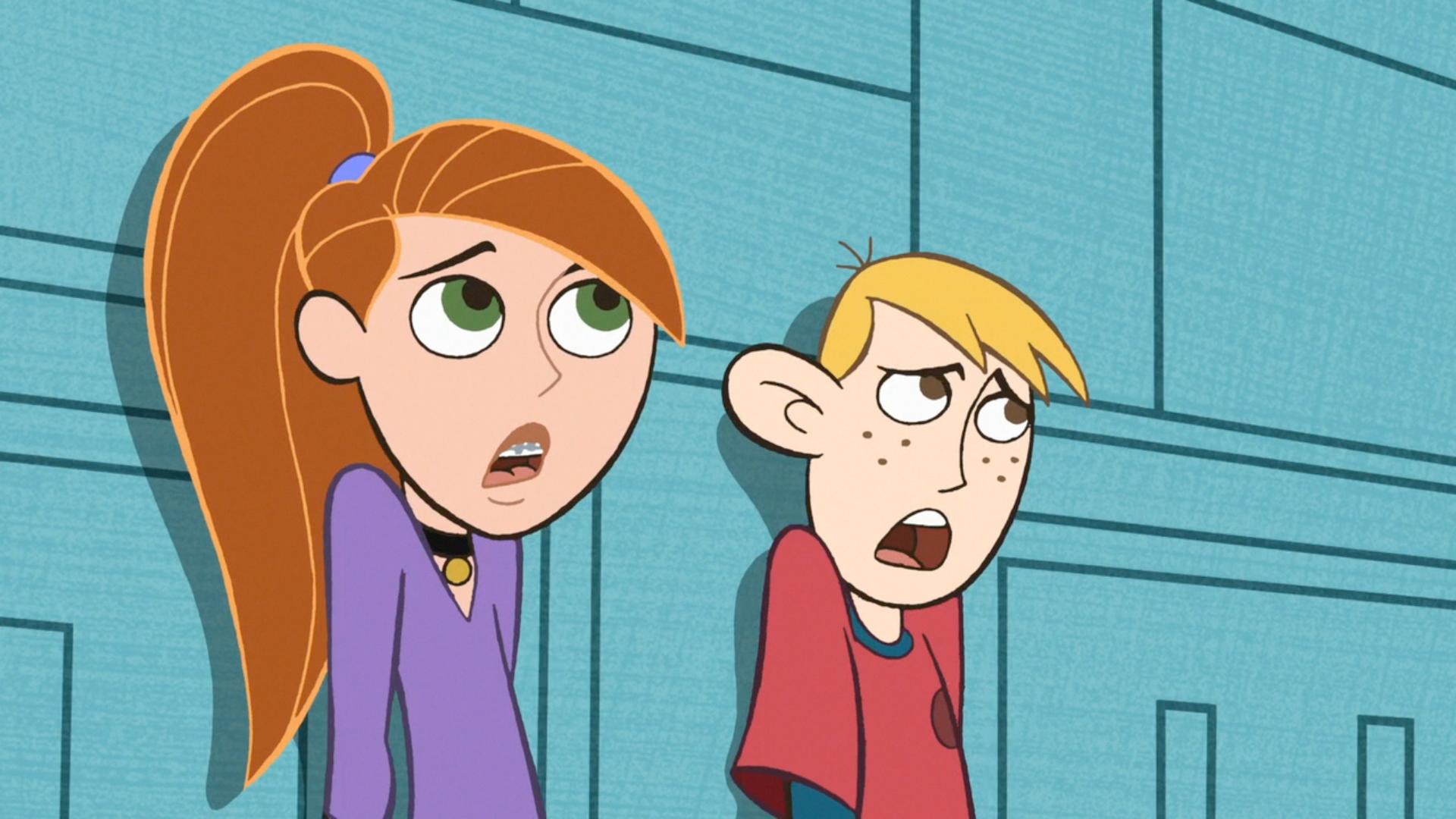 A Sitch in Time: Past (2) Screen Captures .:::. Kim Possible Fan World