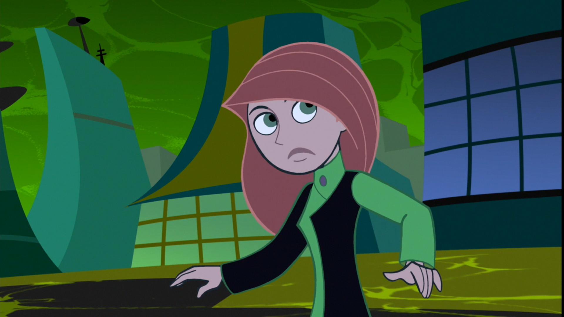 A Sitch in Time: Future (3) Screen Captures .:::. Kim Possible Fan World