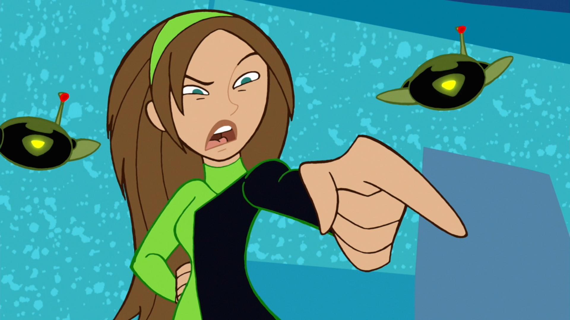 A Sitch in Time: Future (3) Screen Captures .:::. Kim Possible Fan World