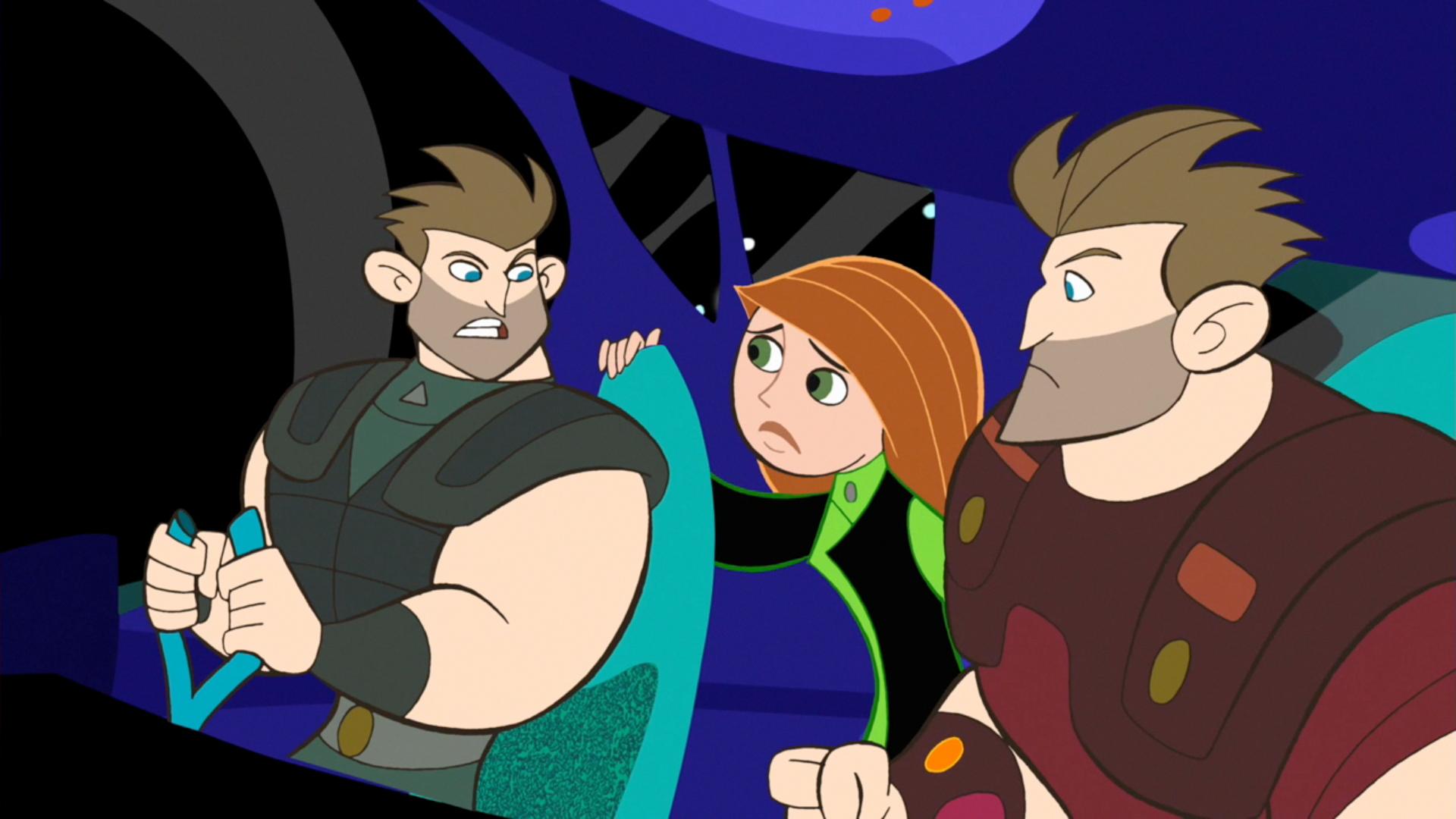 A Sitch in Time: Future (3) Screen Captures | Kim Possible Fan World