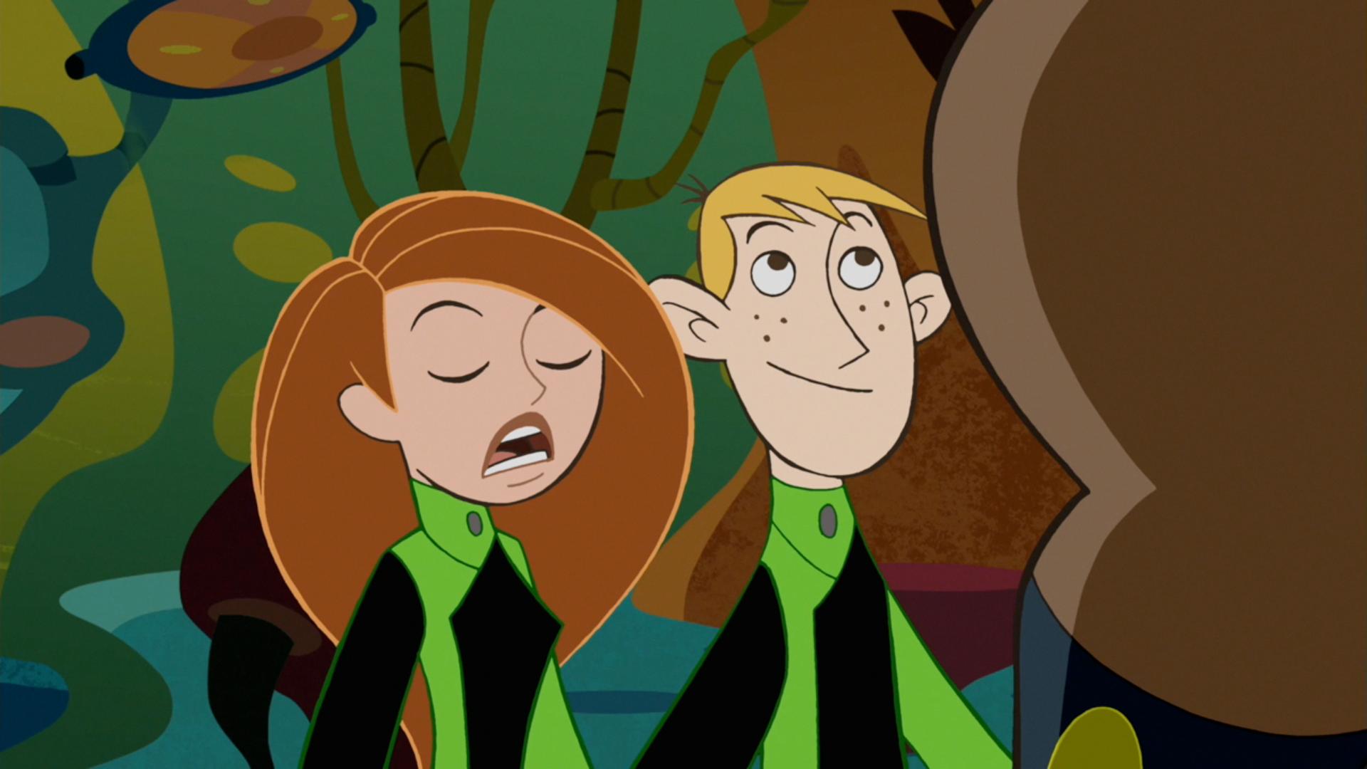 A Sitch in Time: Future (3) Screen Captures .:::. Kim Possible Fan World