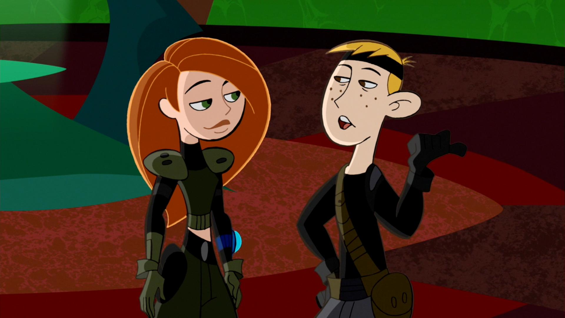 A Sitch in Time: Future (3) Screen Captures .:::. Kim Possible Fan World