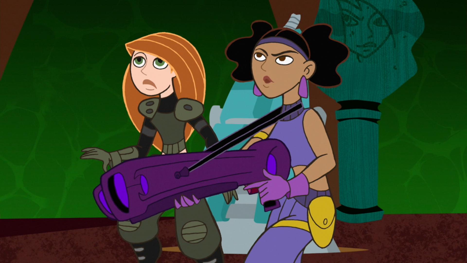 A Sitch in Time: Future (3) Screen Captures .:::. Kim Possible Fan World