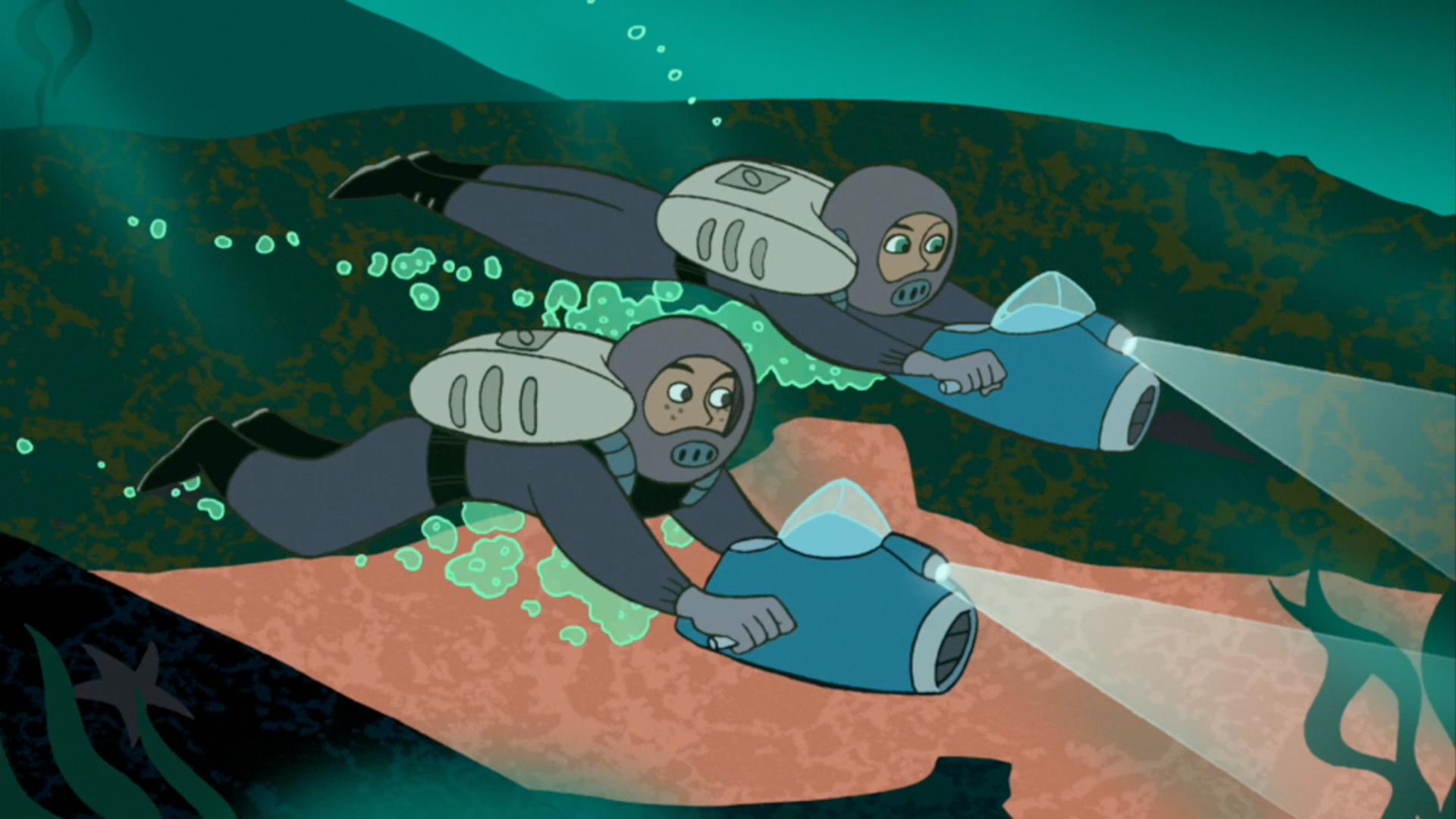 Kim Possible Rufus Rescue Adventures in Rufus-Sitting Screen Captures .:::. Kim Possible Fan World