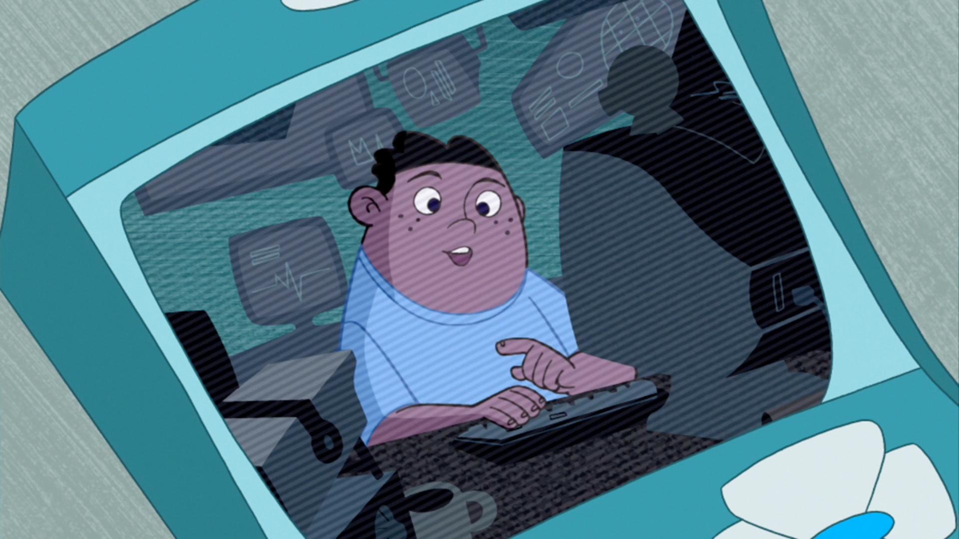 Kim Possible Rufus Rescue Adventures in Rufus-Sitting Screen Captures .:::. Kim Possible Fan World