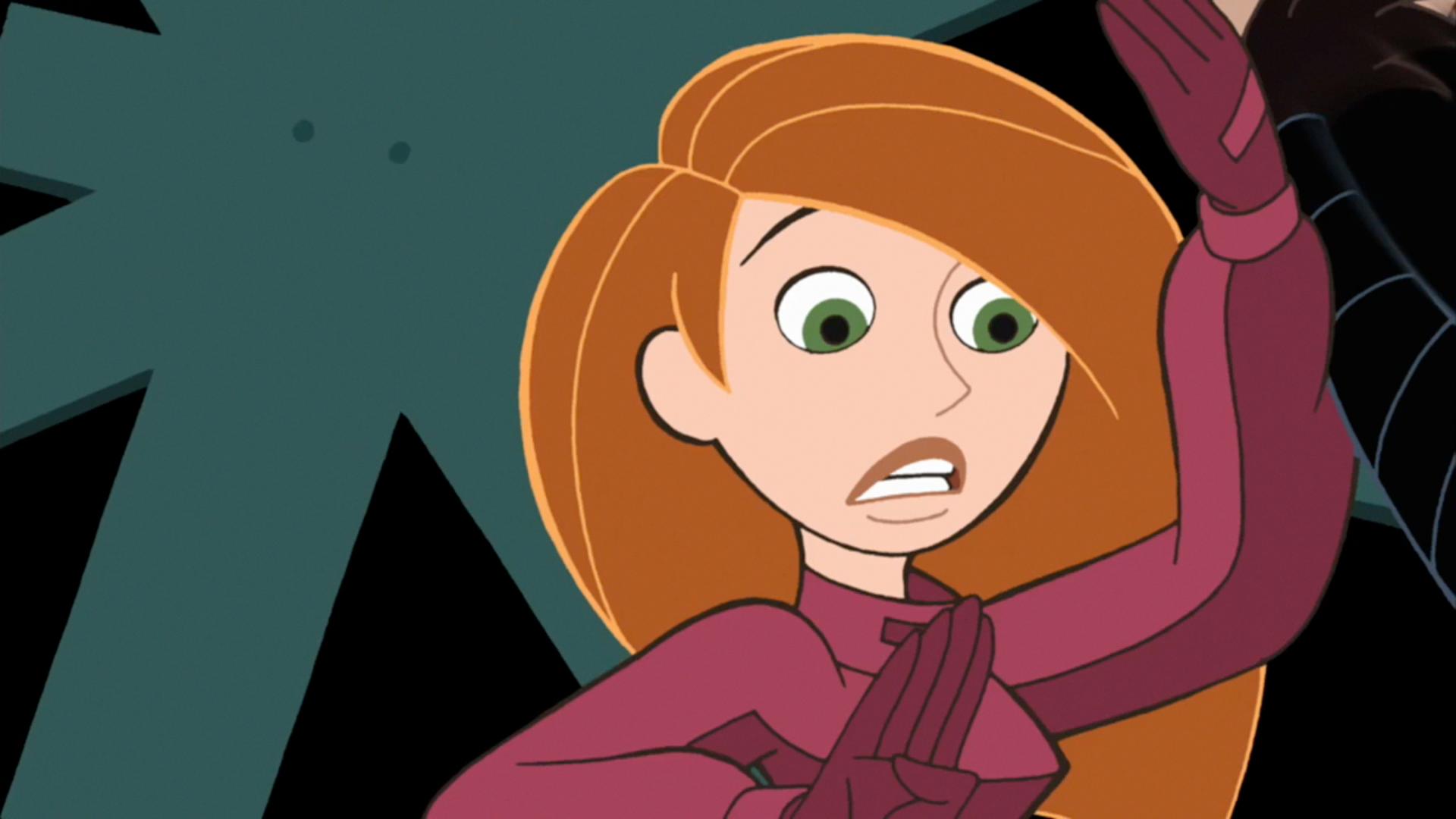 Adventures in Rufus-Sitting Screen Captures .:::. Kim Possible Fan World