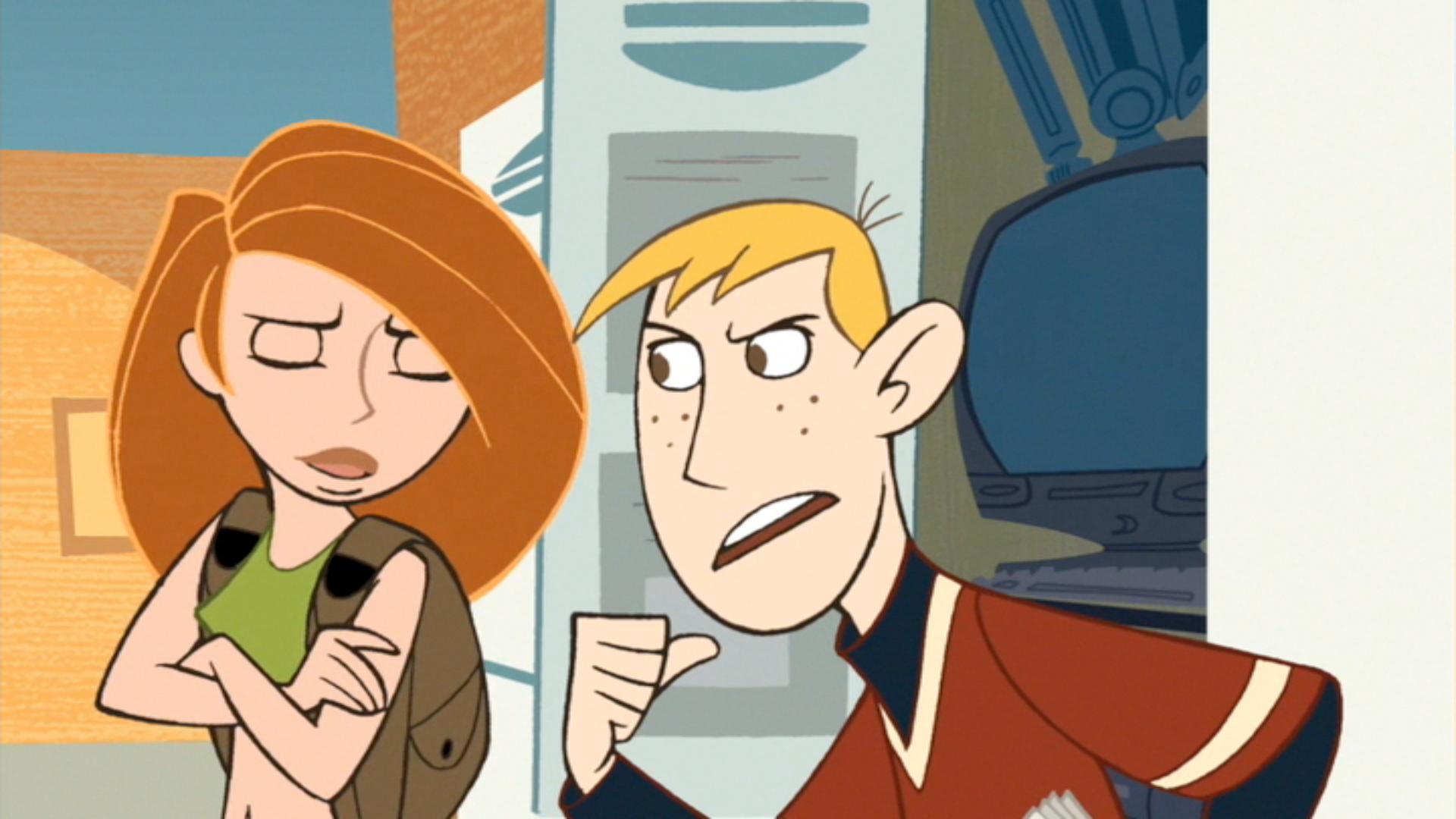 All the News Screen Captures .:::. Kim Possible Fan World