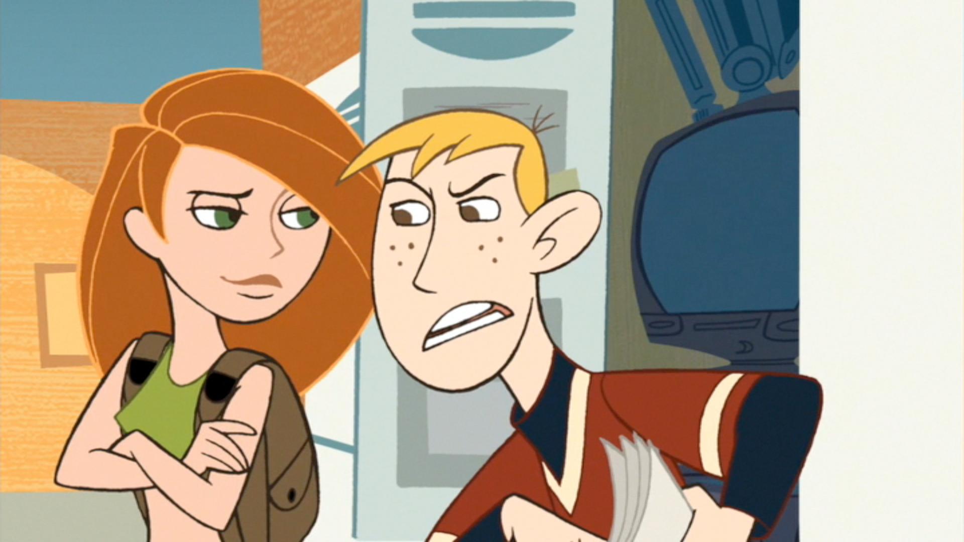 All the News Screen Captures .:::. Kim Possible Fan World