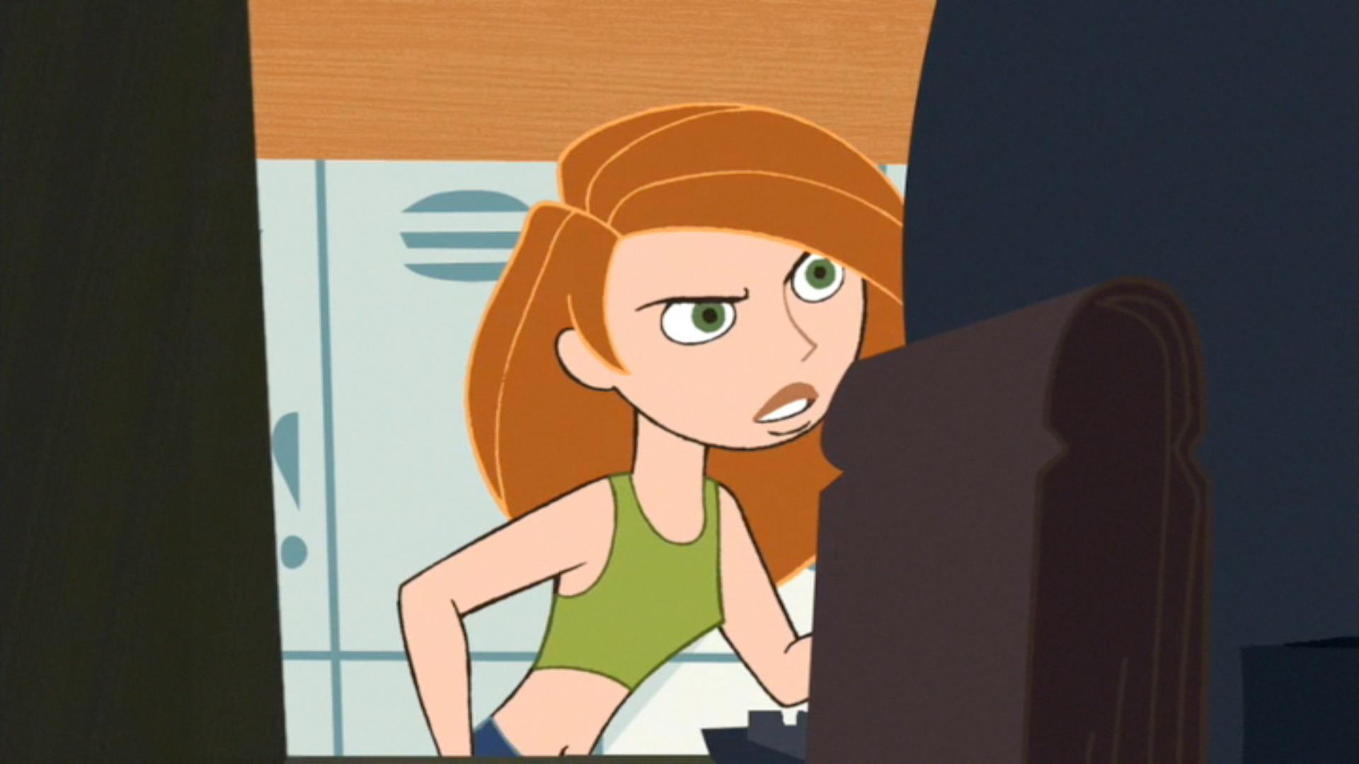 All the News Screen Captures .:::. Kim Possible Fan World