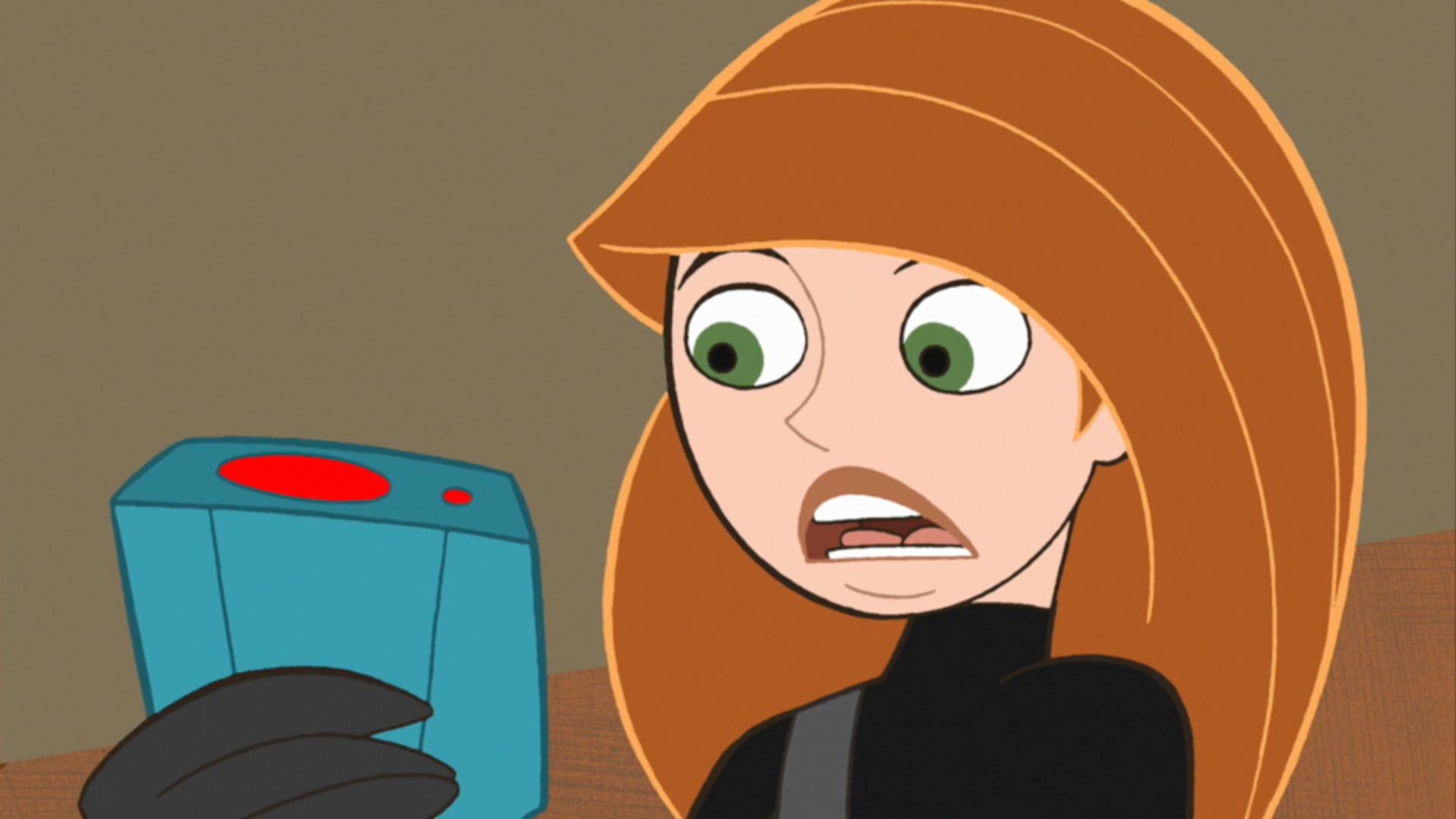 And The Molerat Will Be CGI... Screen Captures .:::. Kim Possible Fan World