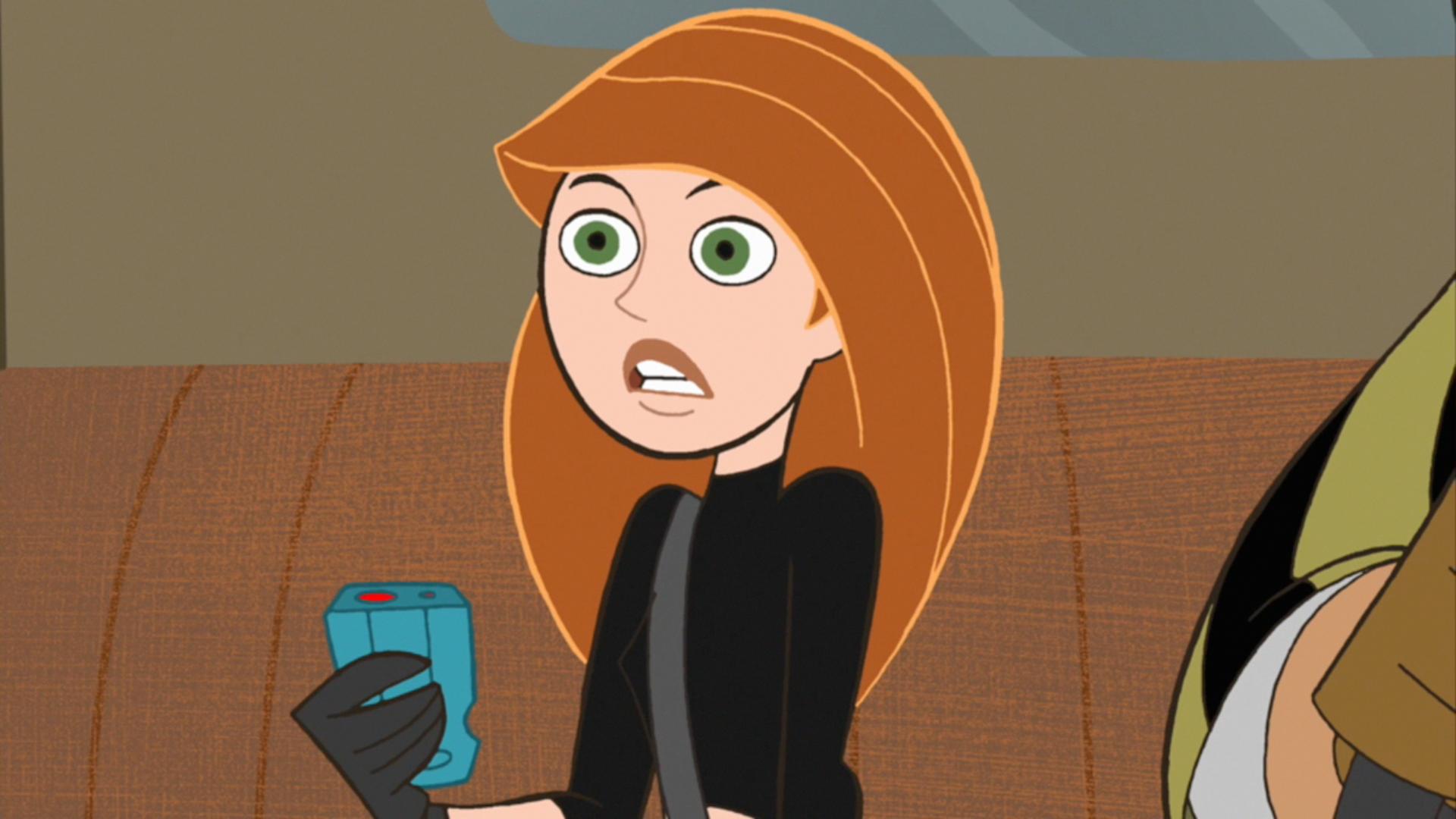 And The Molerat Will Be CGI... Screen Captures .:::. Kim Possible Fan World