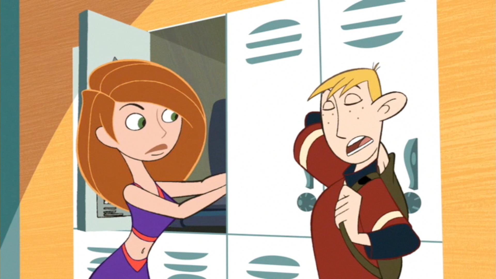 Animal Attraction Screen Captures .:::. Kim Possible Fan World