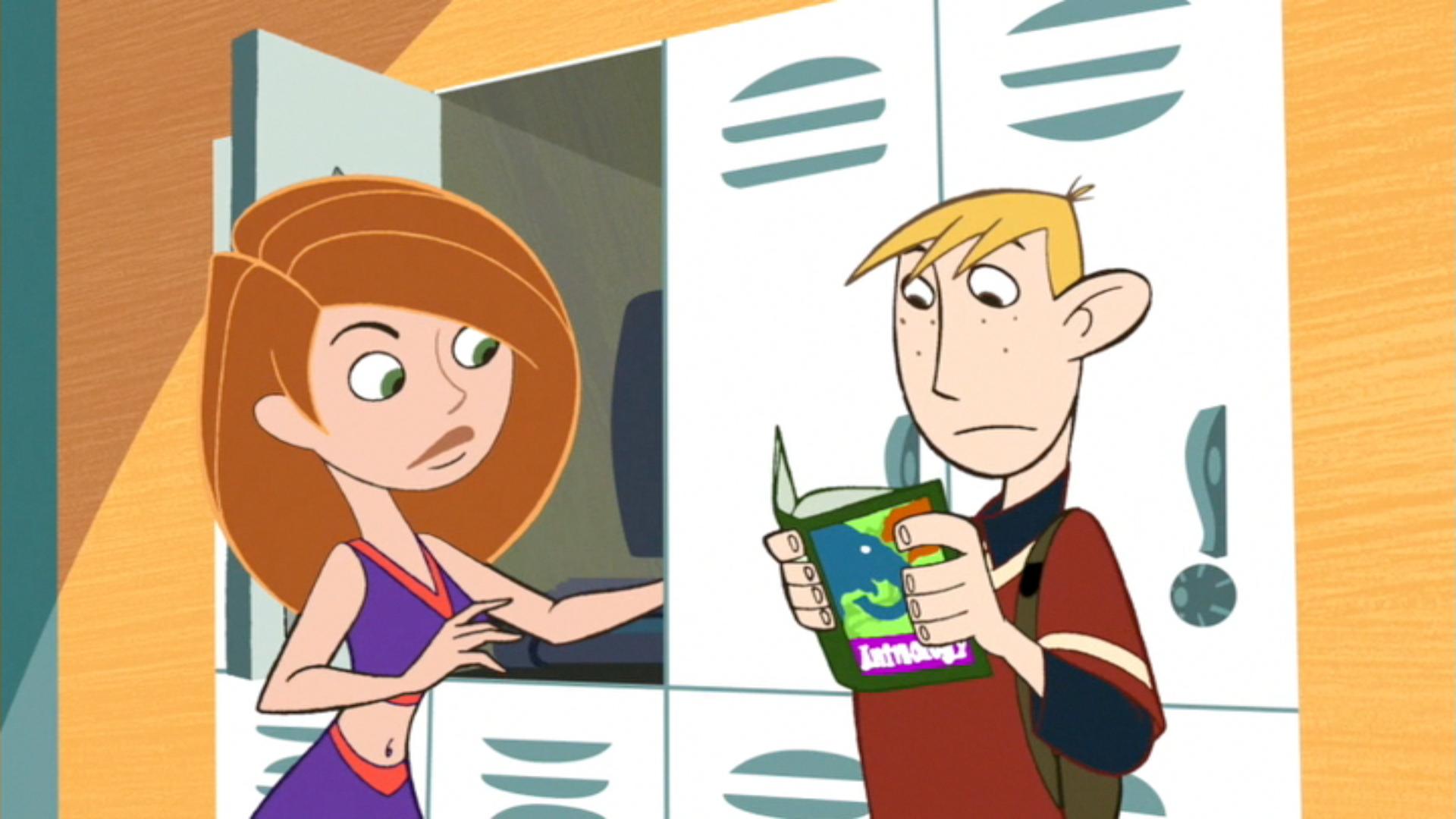 Animal Attraction Screen Captures .:::. Kim Possible Fan World