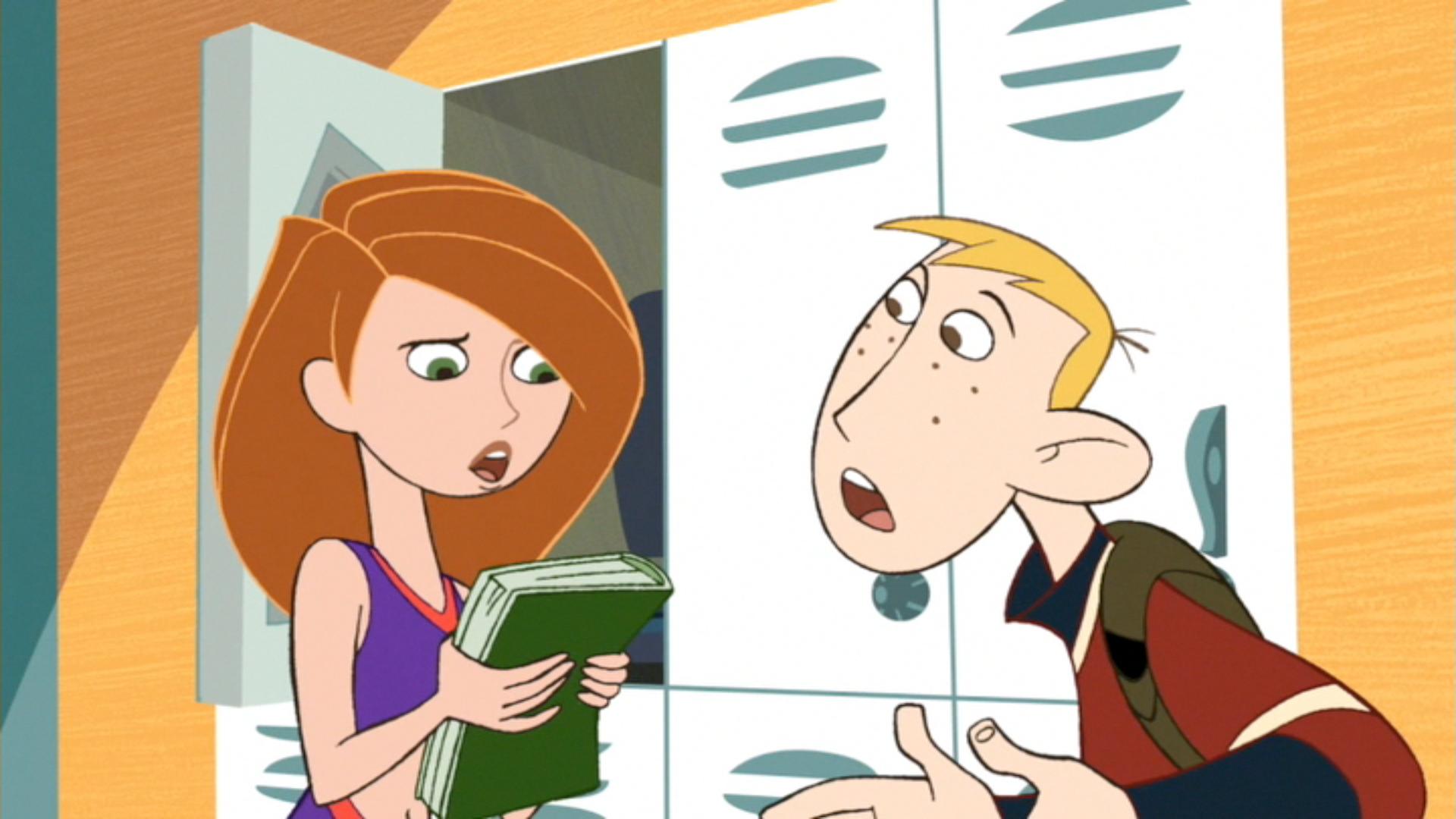 Animal Attraction Screen Captures .:::. Kim Possible Fan World