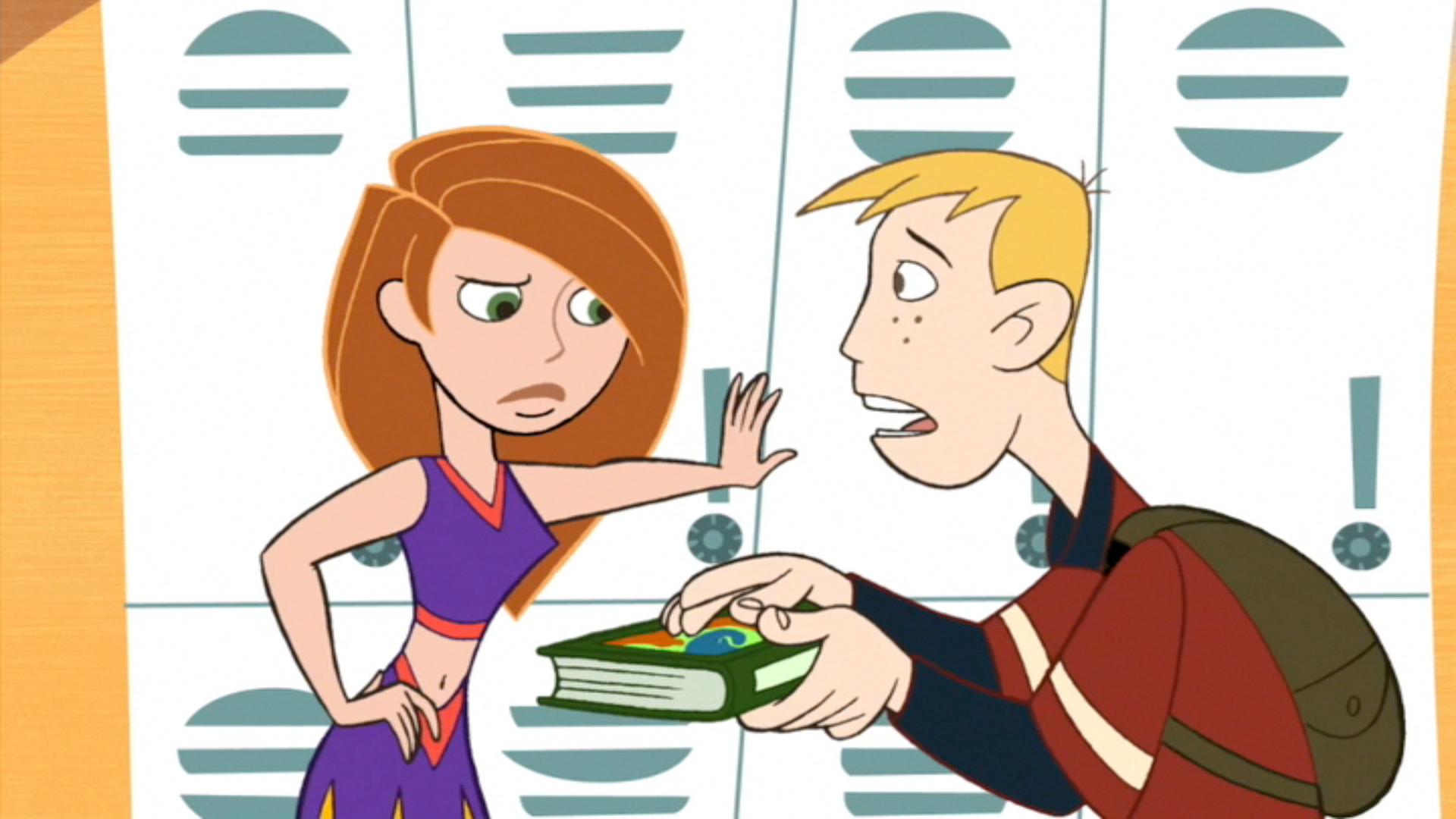 Animal Attraction Screen Captures .:::. Kim Possible Fan World