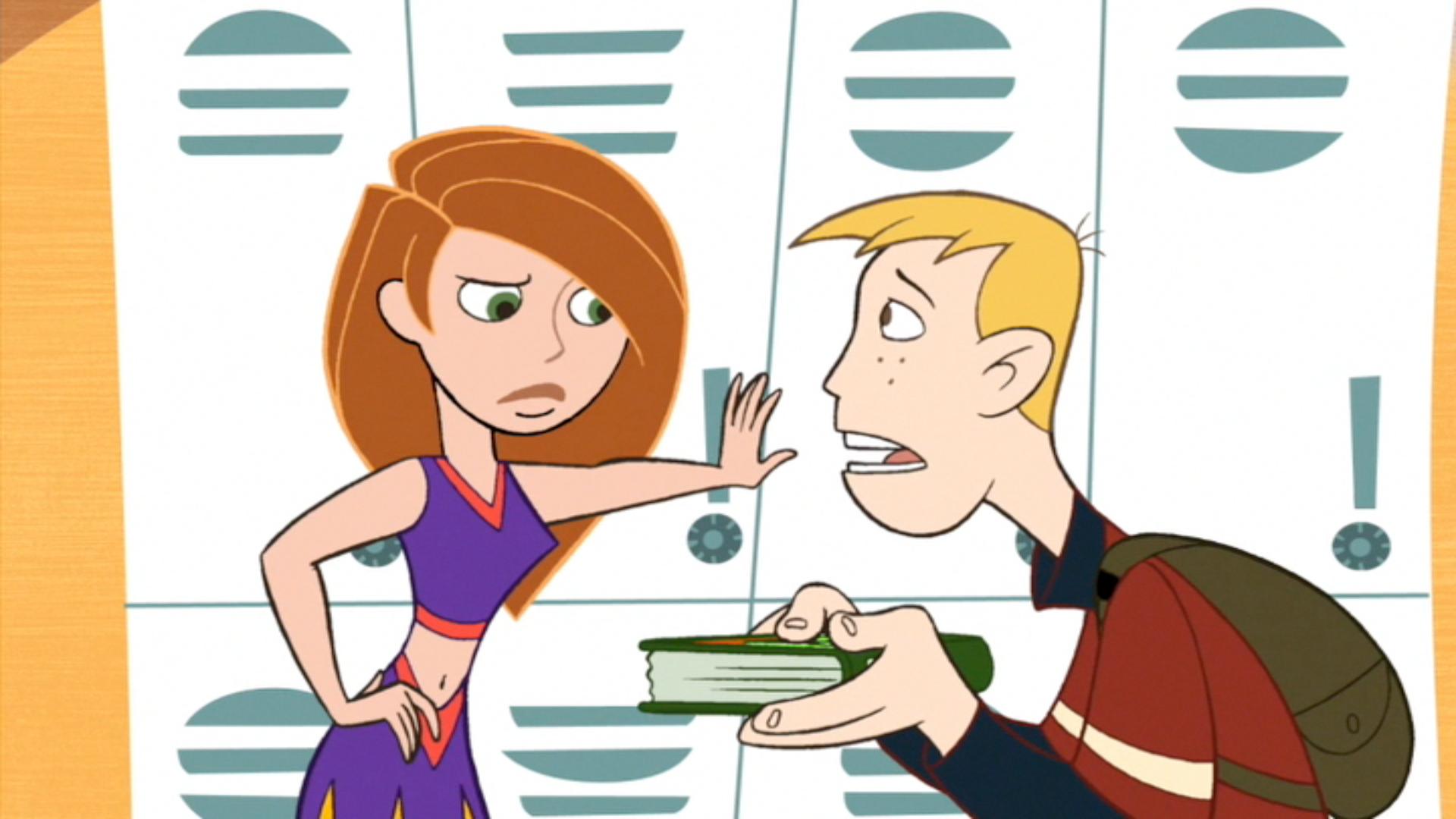 Animal Attraction Screen Captures .:::. Kim Possible Fan World