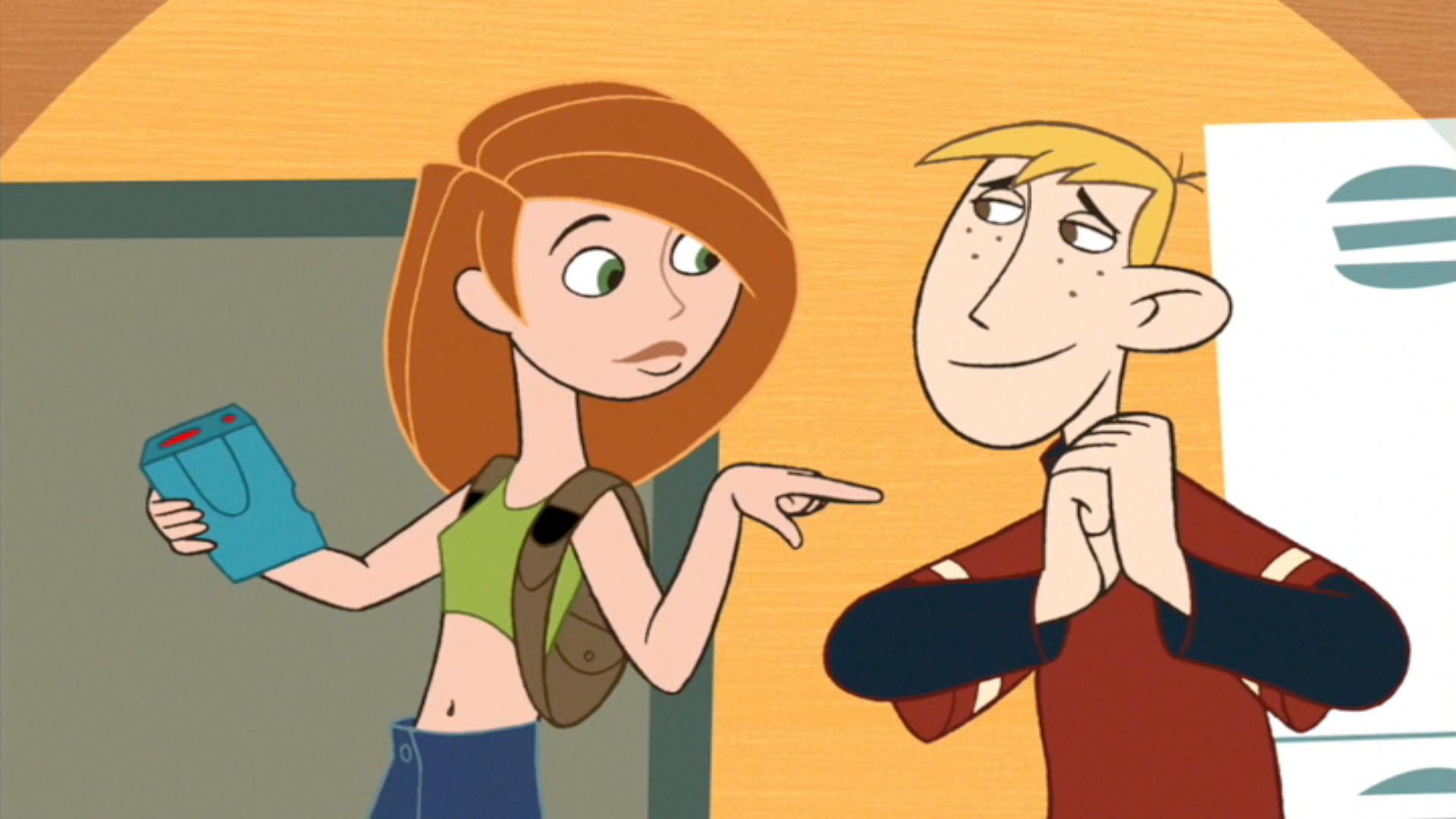 Animal Attraction Screen Captures .:::. Kim Possible Fan World