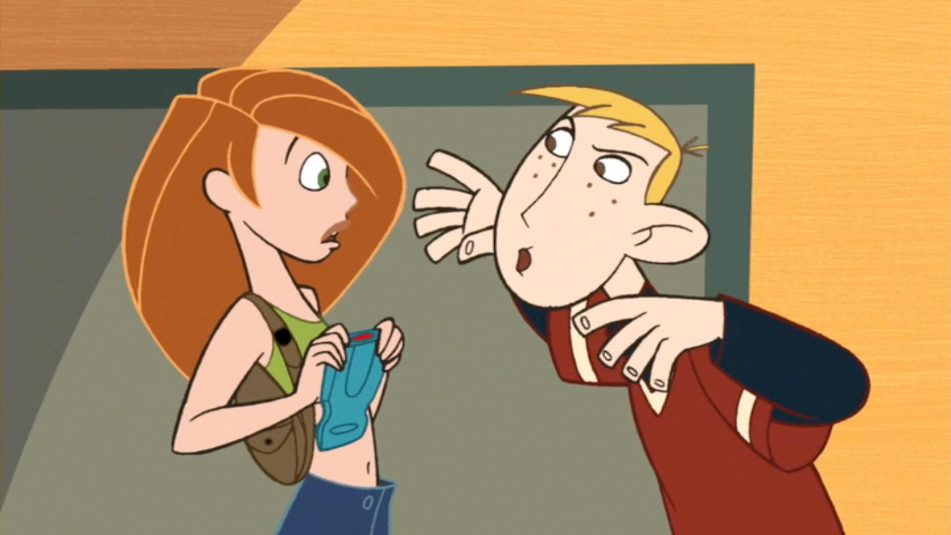 Animal Attraction Screen Captures .:::. Kim Possible Fan World